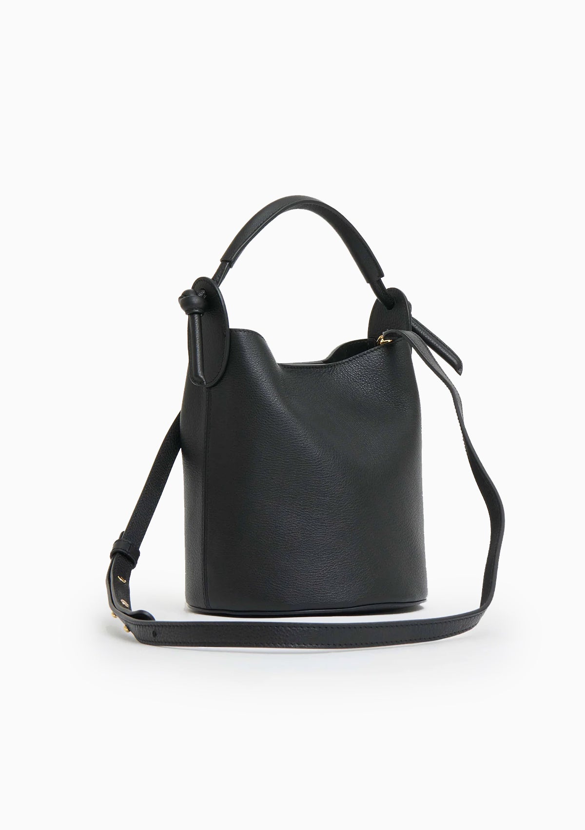 Mini Fortuna Bucket | Black