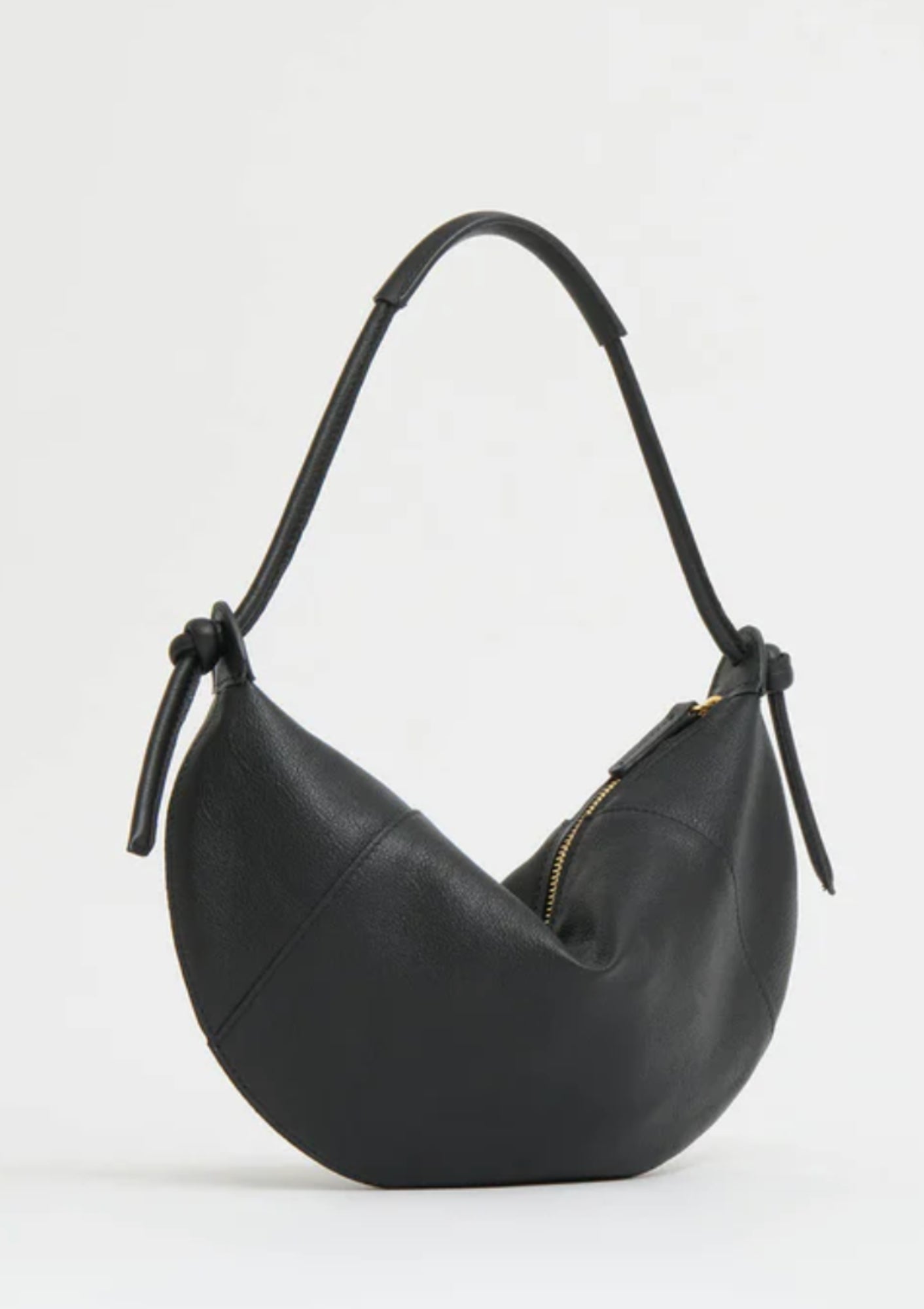 Mini Fortuna Bag | Black