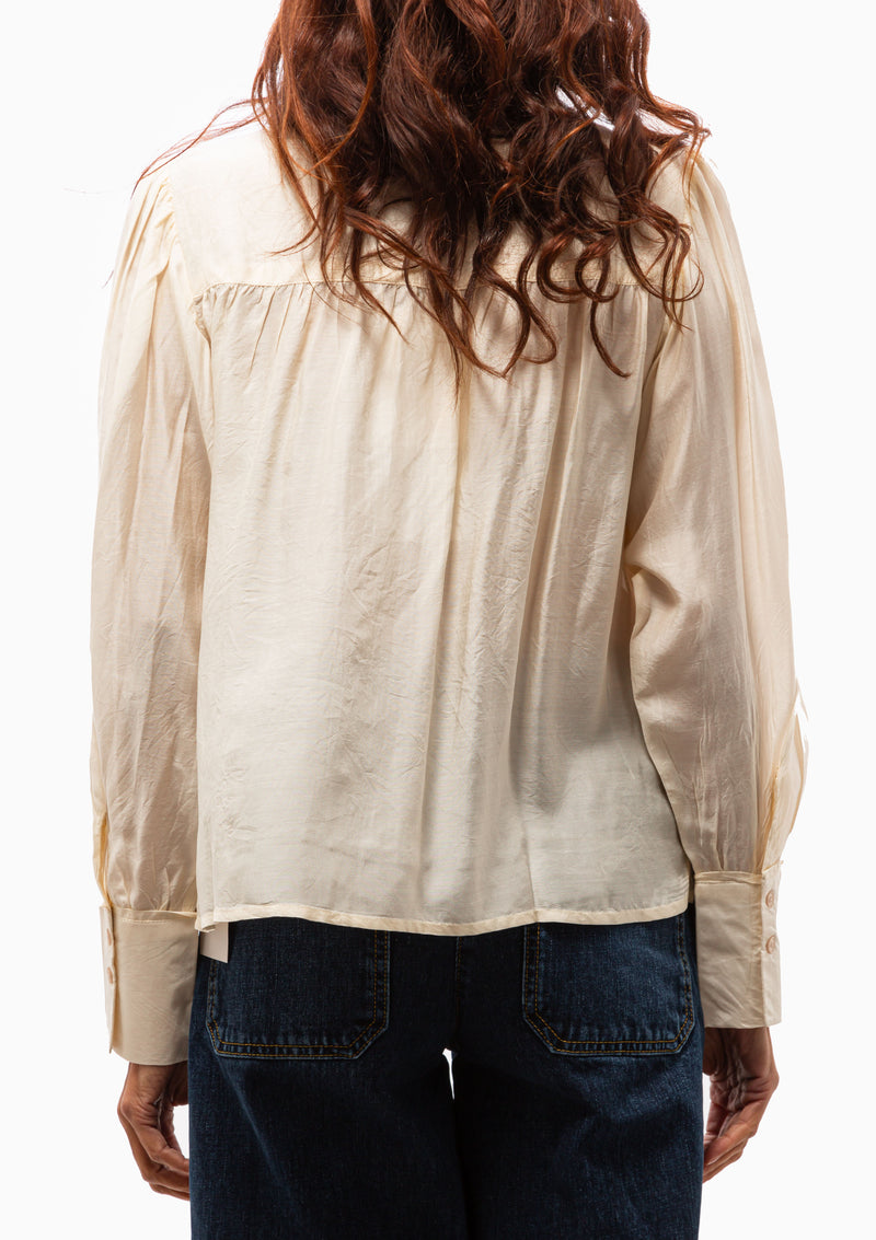 Manzanares Aurora Shirt | Off White