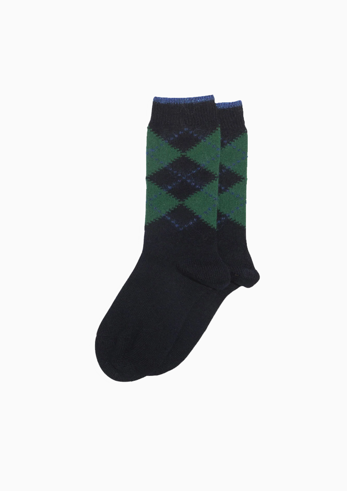 Britain Socks | Blue