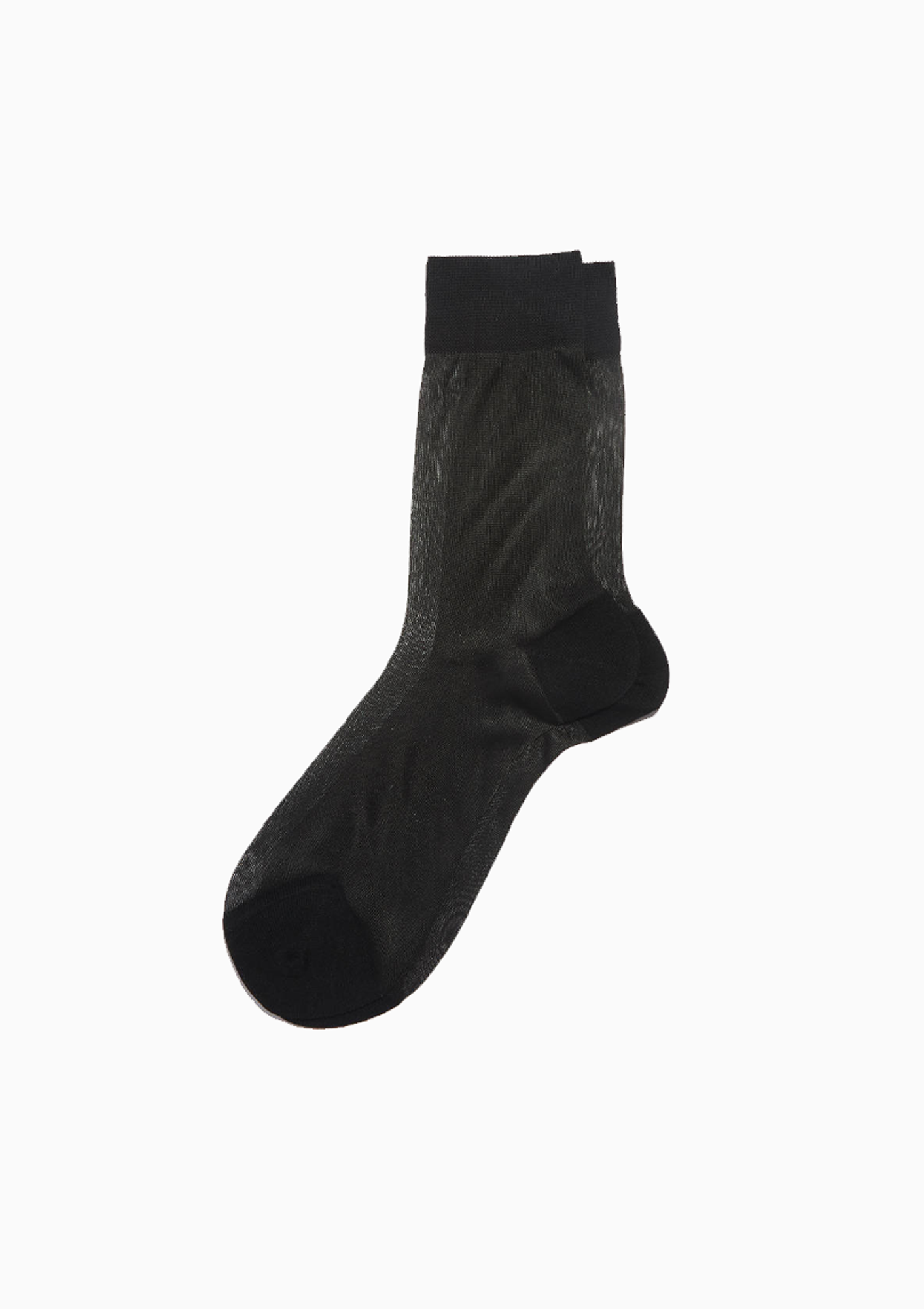 Wave Socks | Black