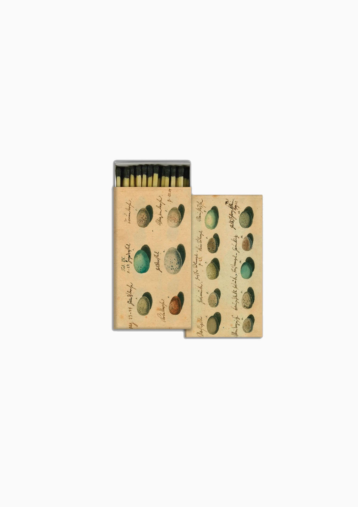 Matches | Eggs