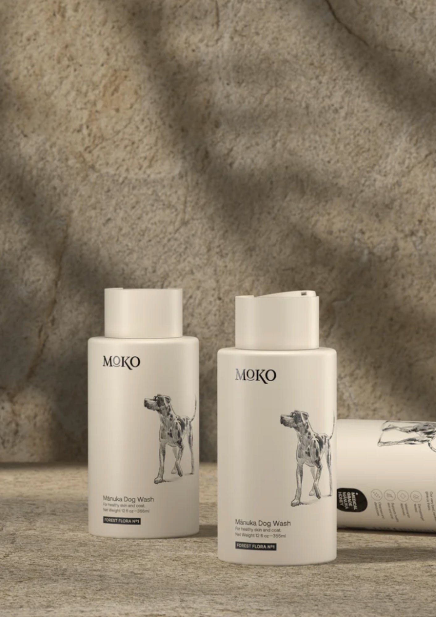 Manuka Dog Wash | 12oz