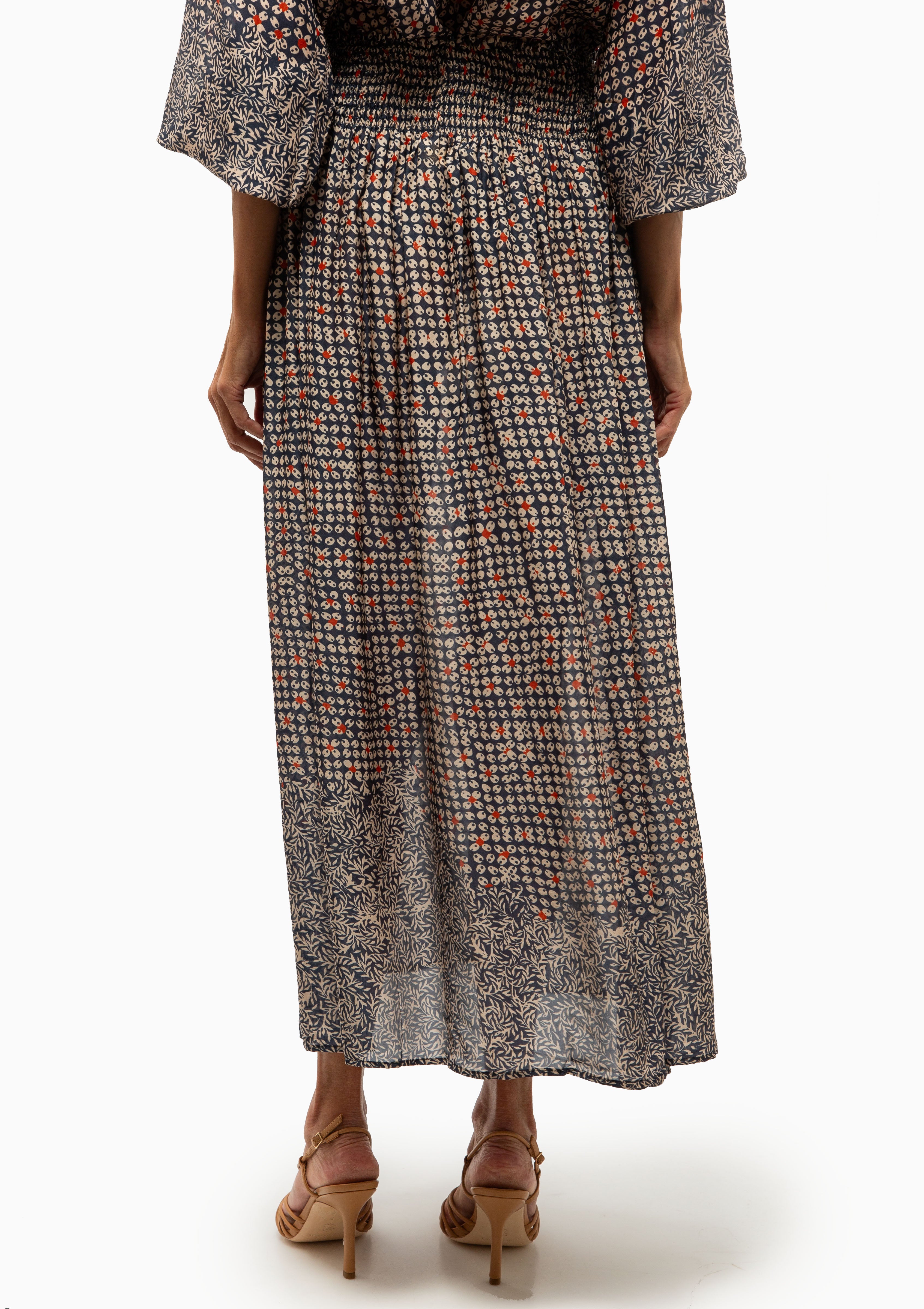 Bella Skirt | Delphi Ink