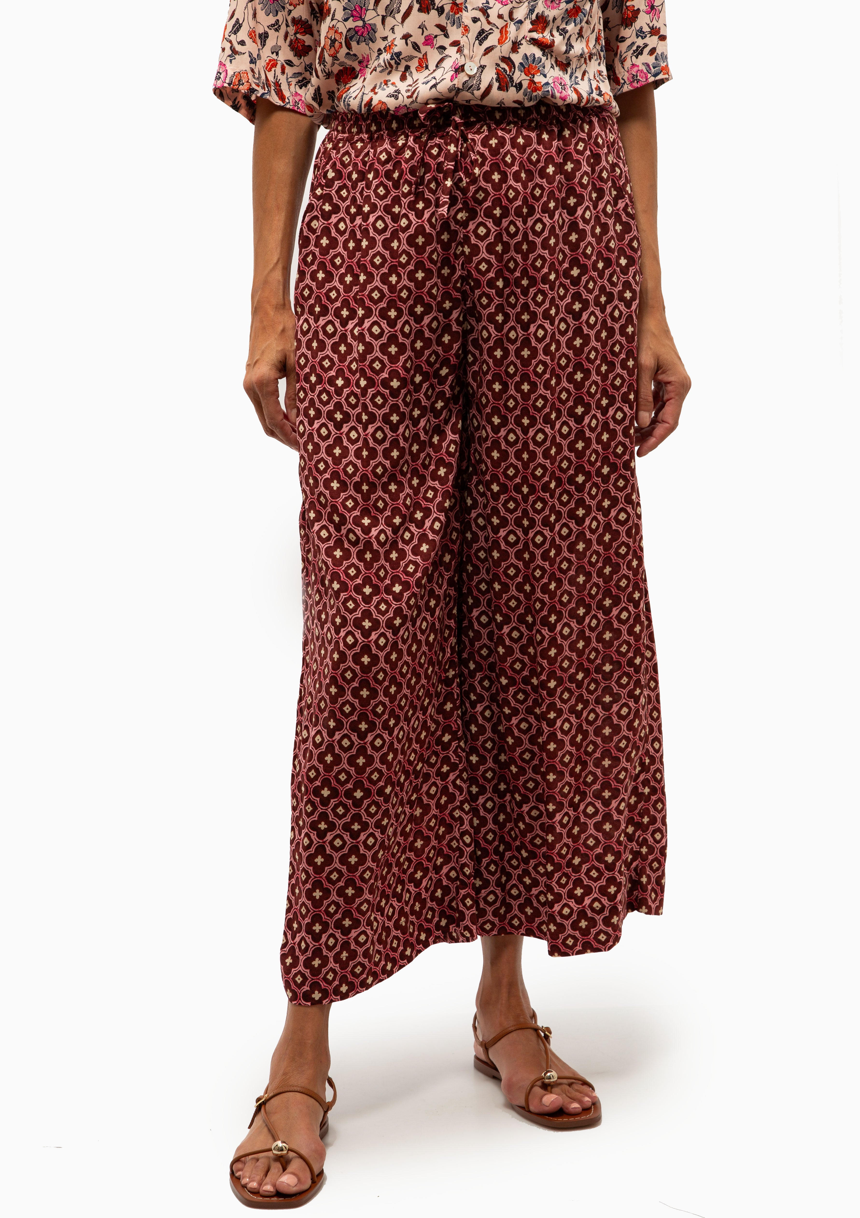 Lauren Pant | Mosaic Spice