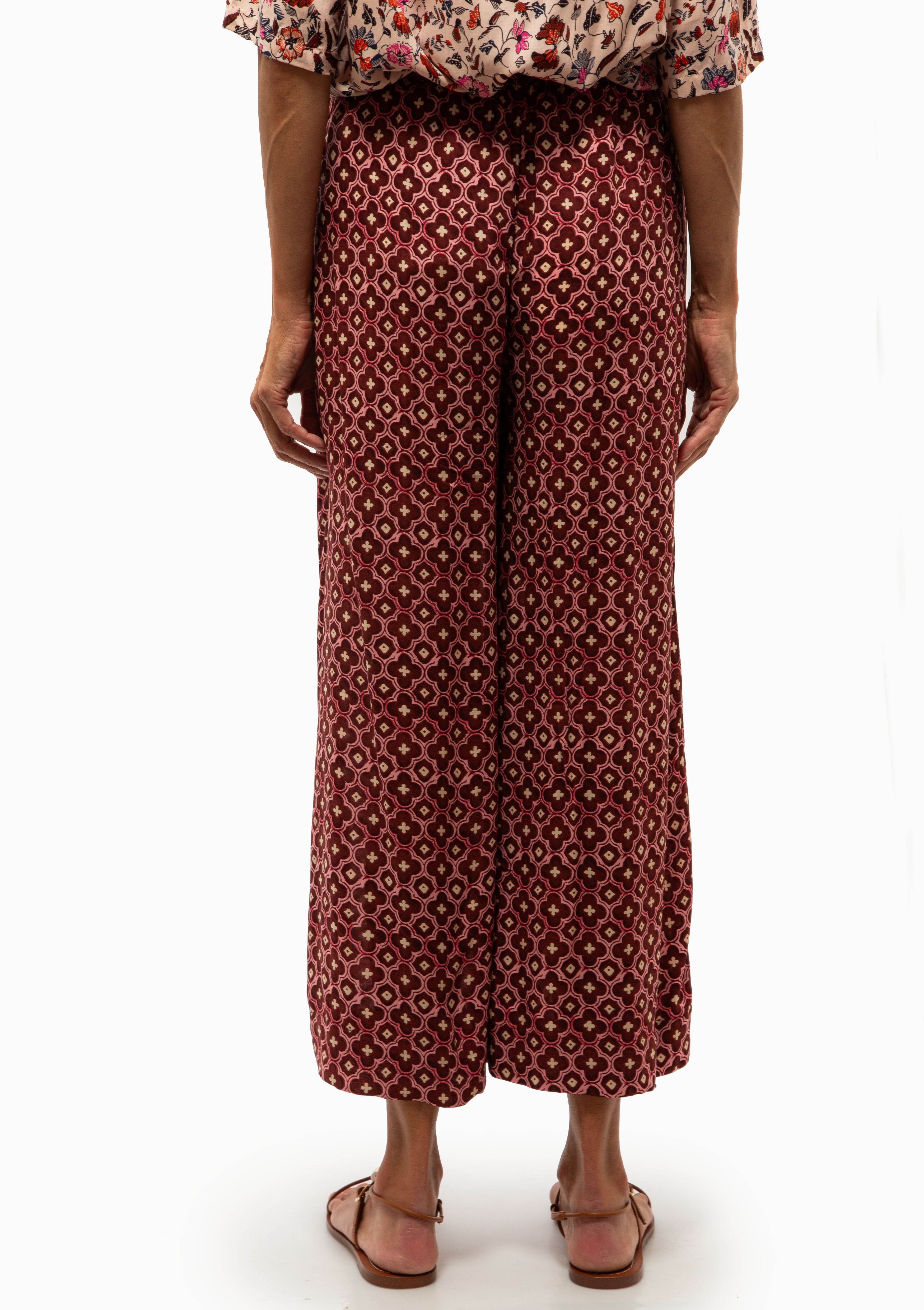 Lauren Pant | Mosaic Spice