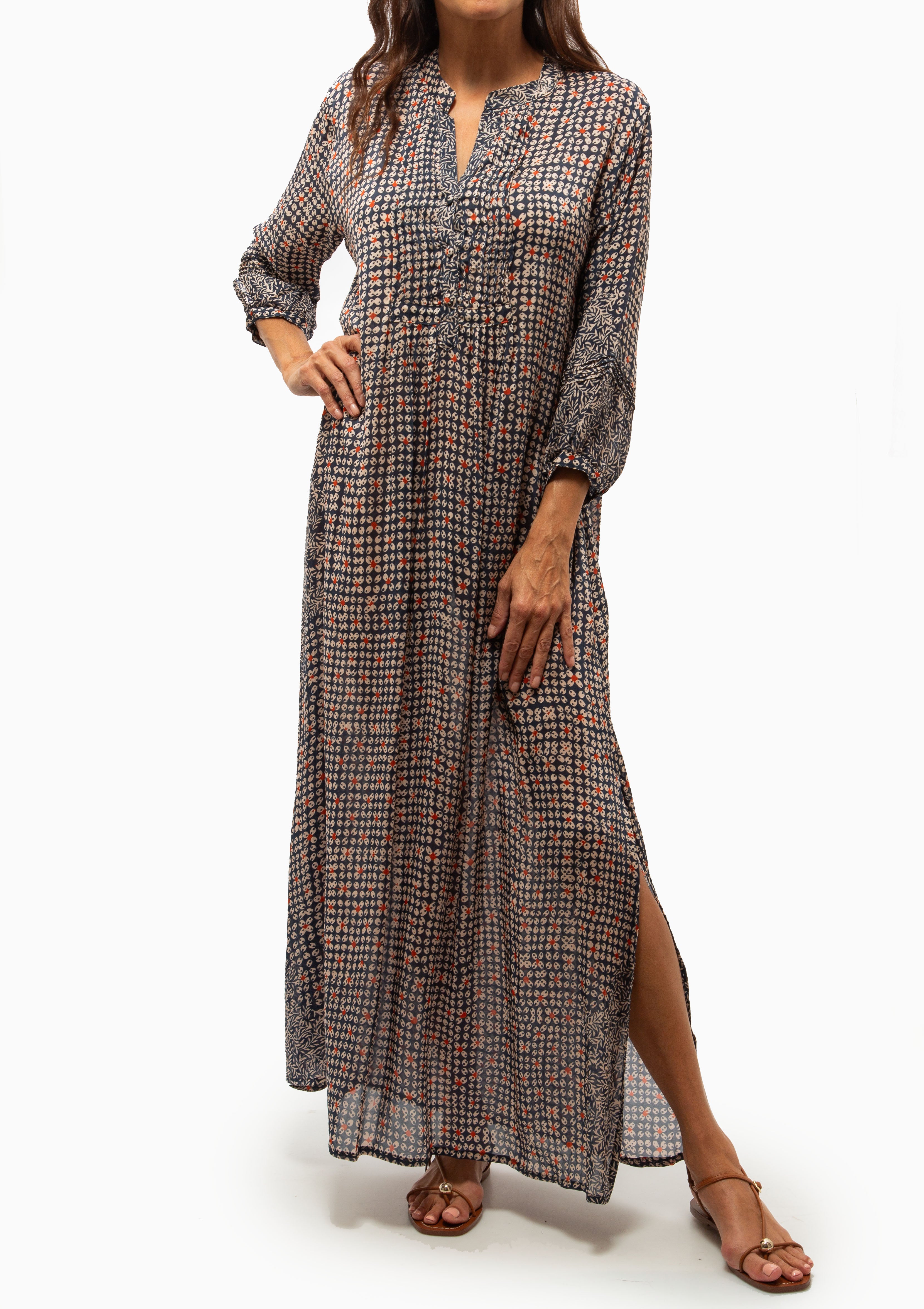 Sammie Maxi | Delphi Ink