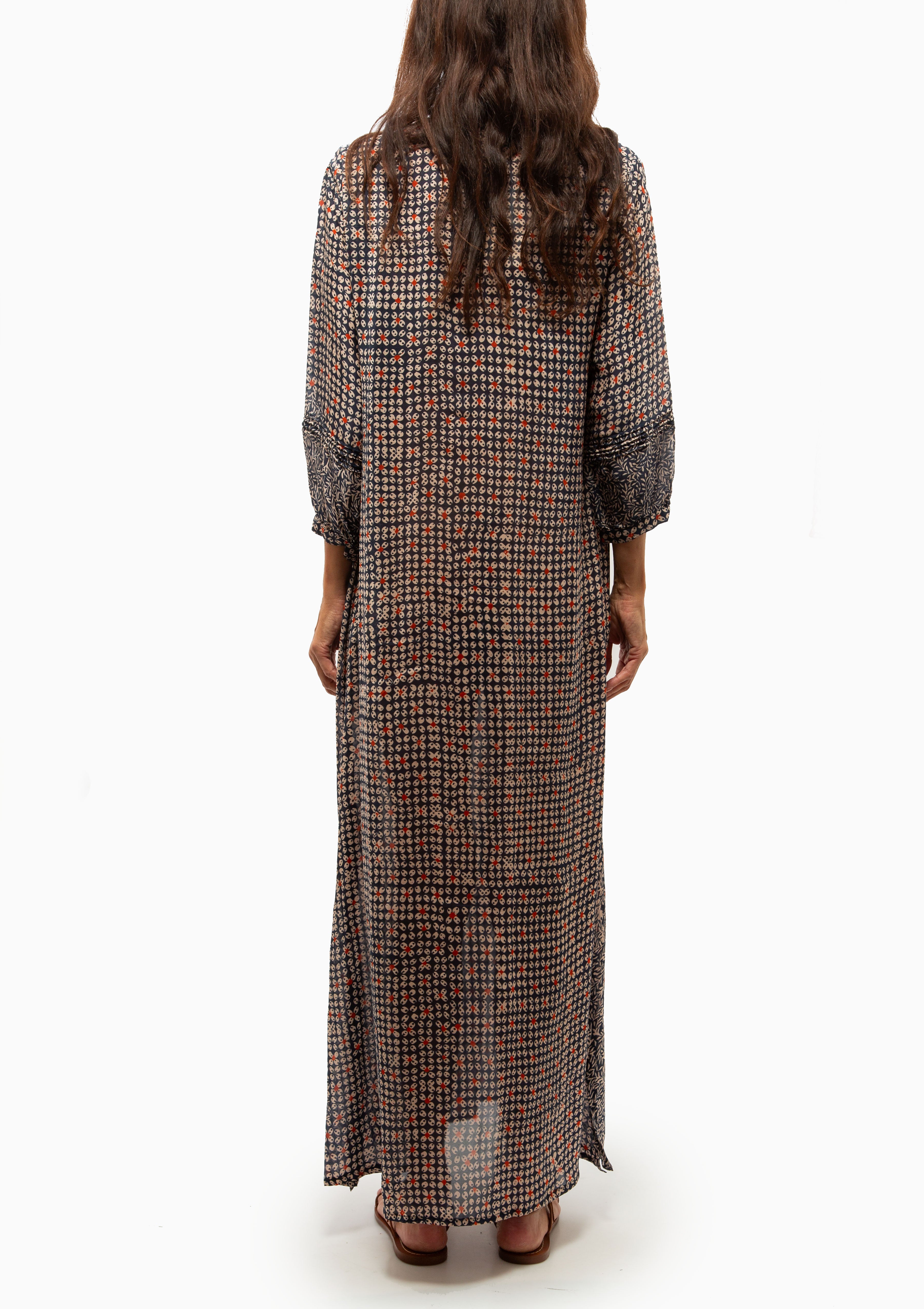 Sammie Maxi | Delphi Ink