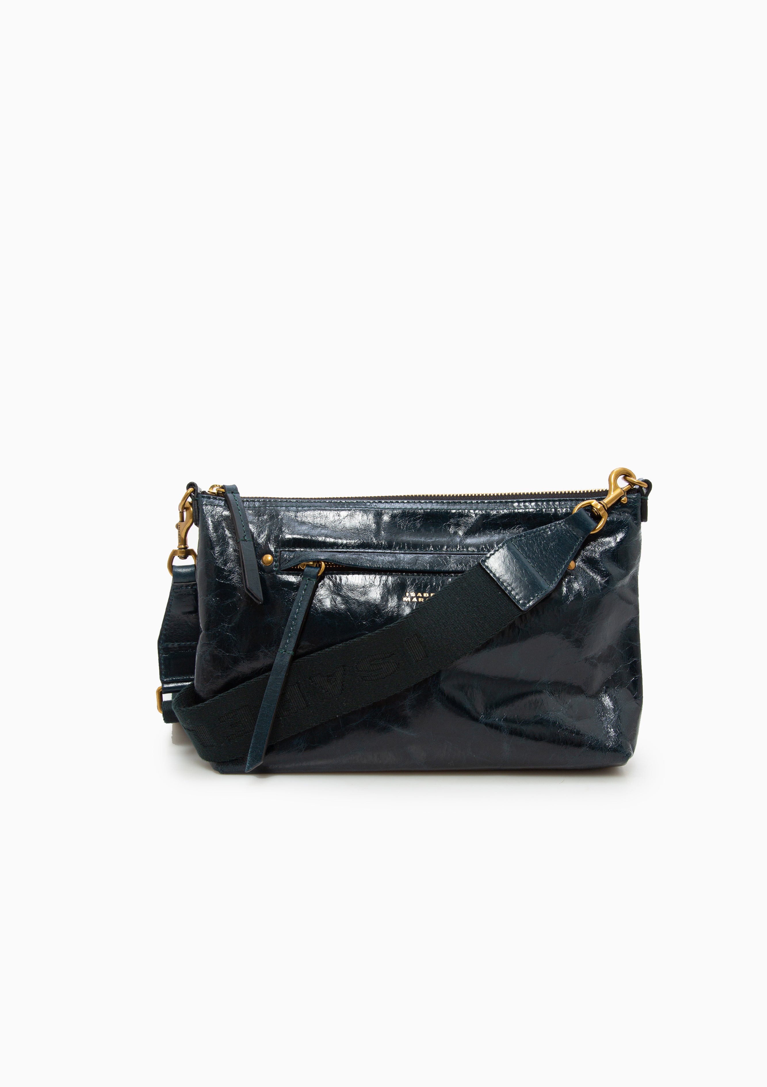 Nessah Bag | Deep Teal