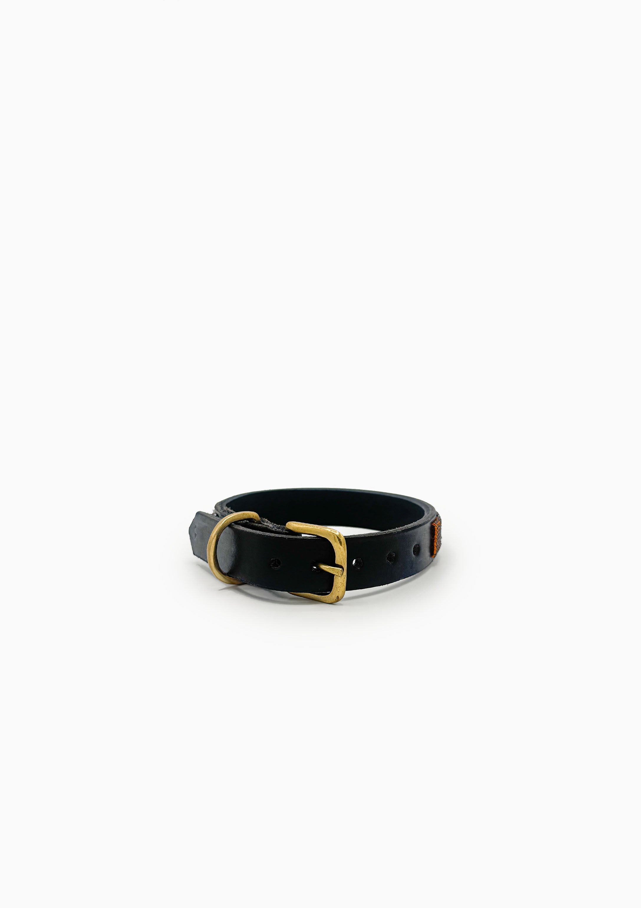 Oryx Beaded Dog Collar | 12" Standard