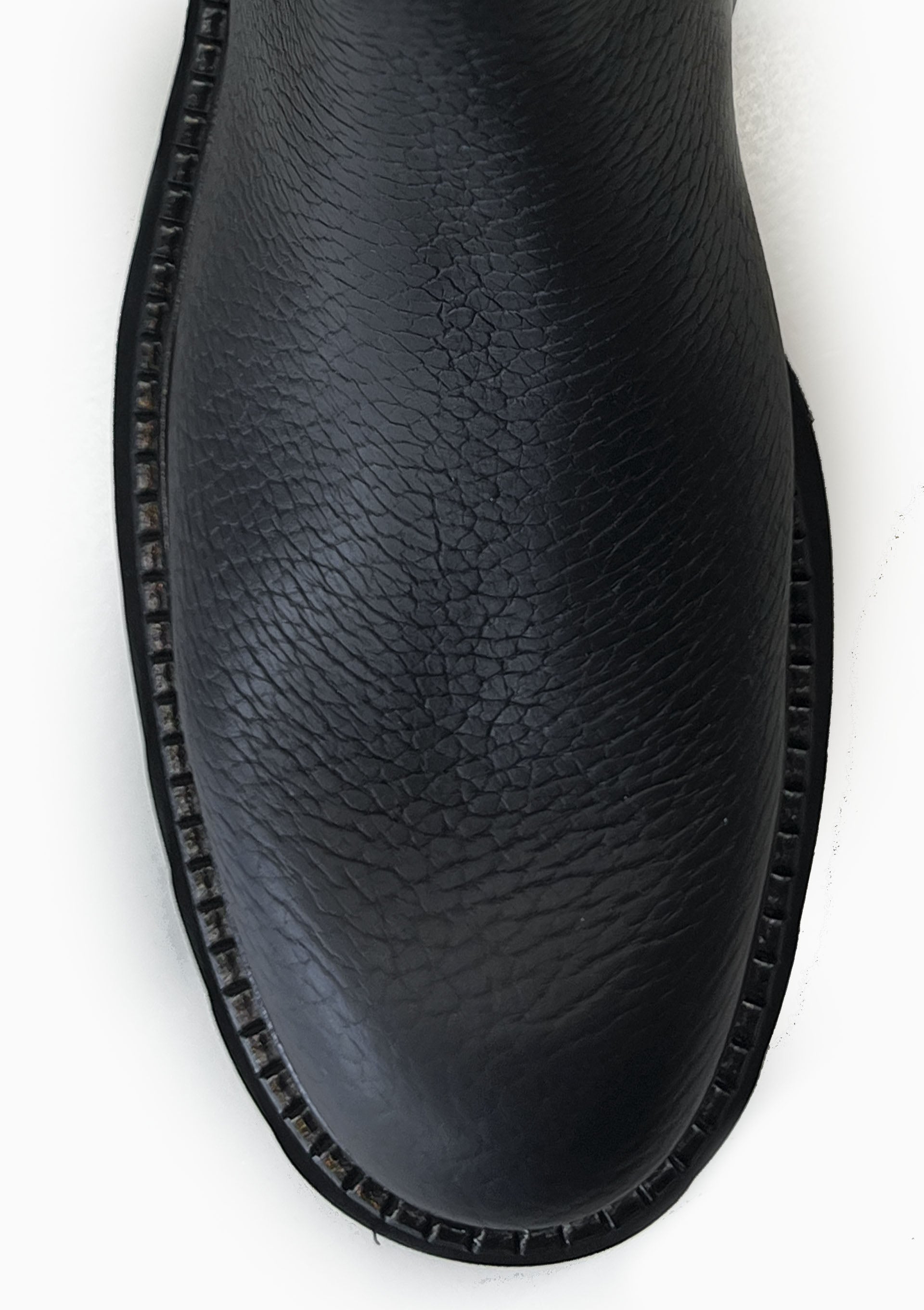 Shelby Boot | Black Cervo