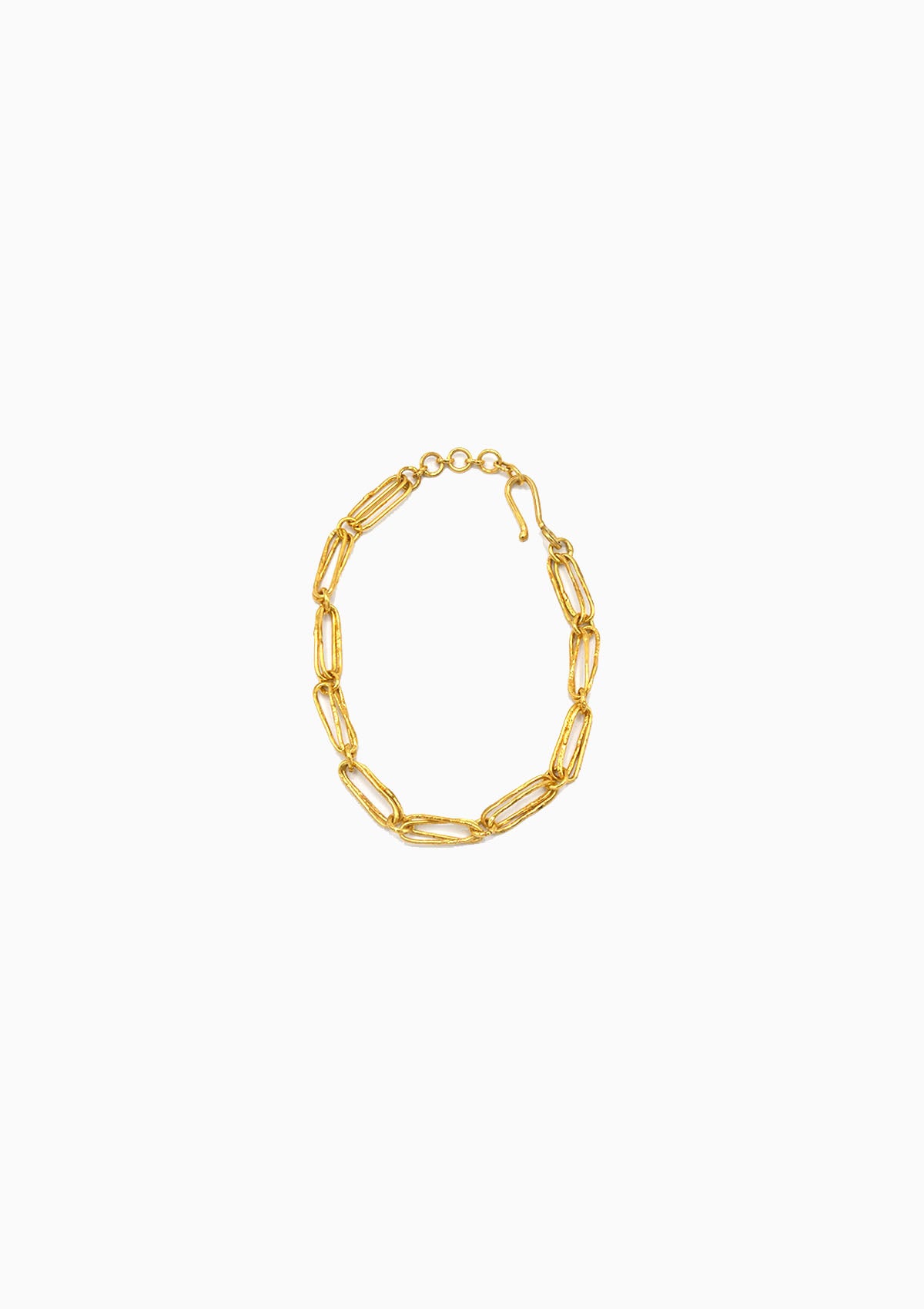 18kt Gold Vermeil PSTM Afghanistan Marmarin Bracelet