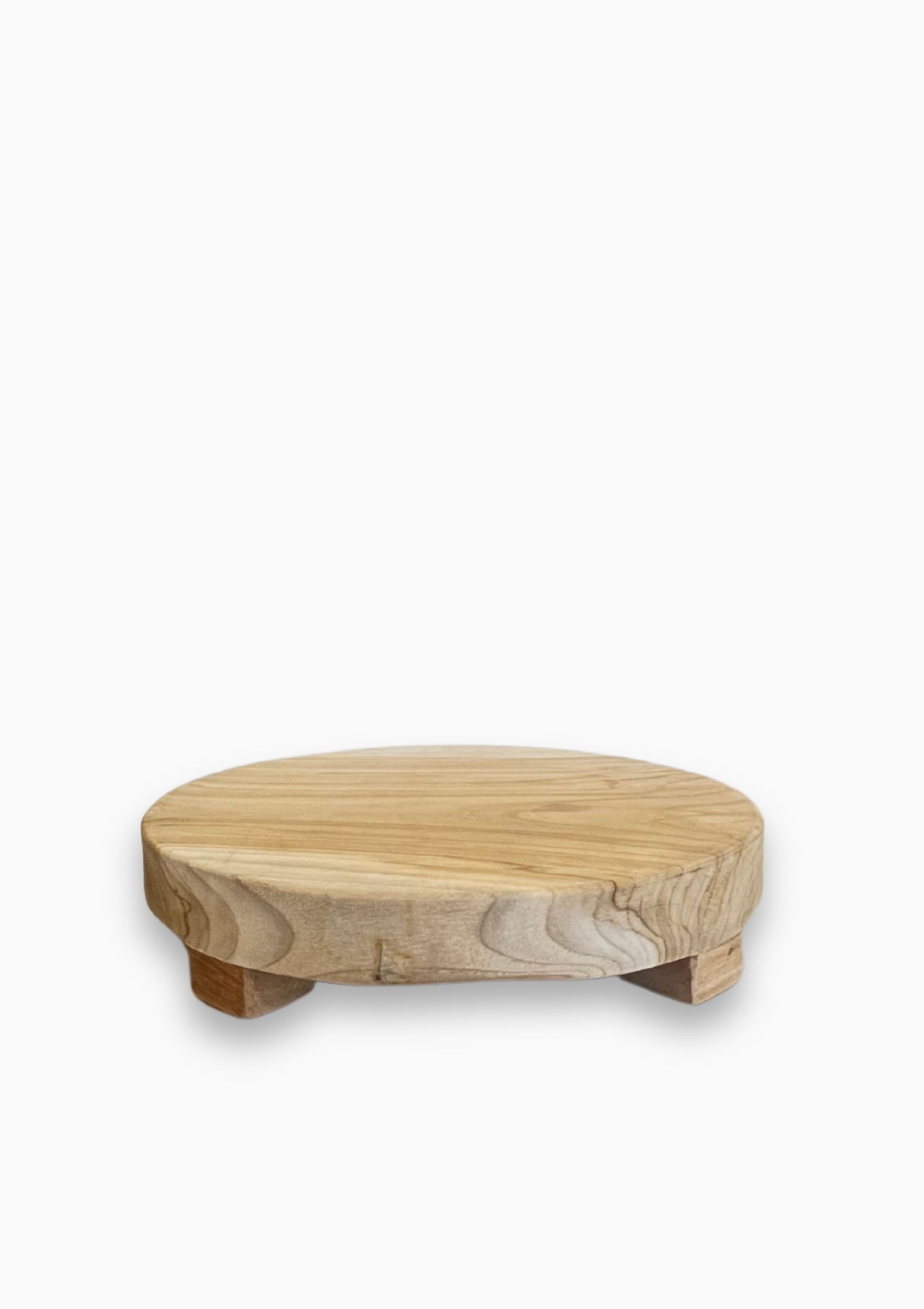 Large Punta Mita Teak charcuterie board, available at Diani