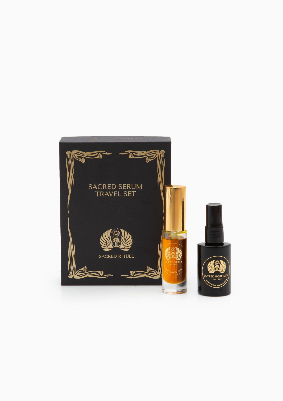 Sacred Travel Set