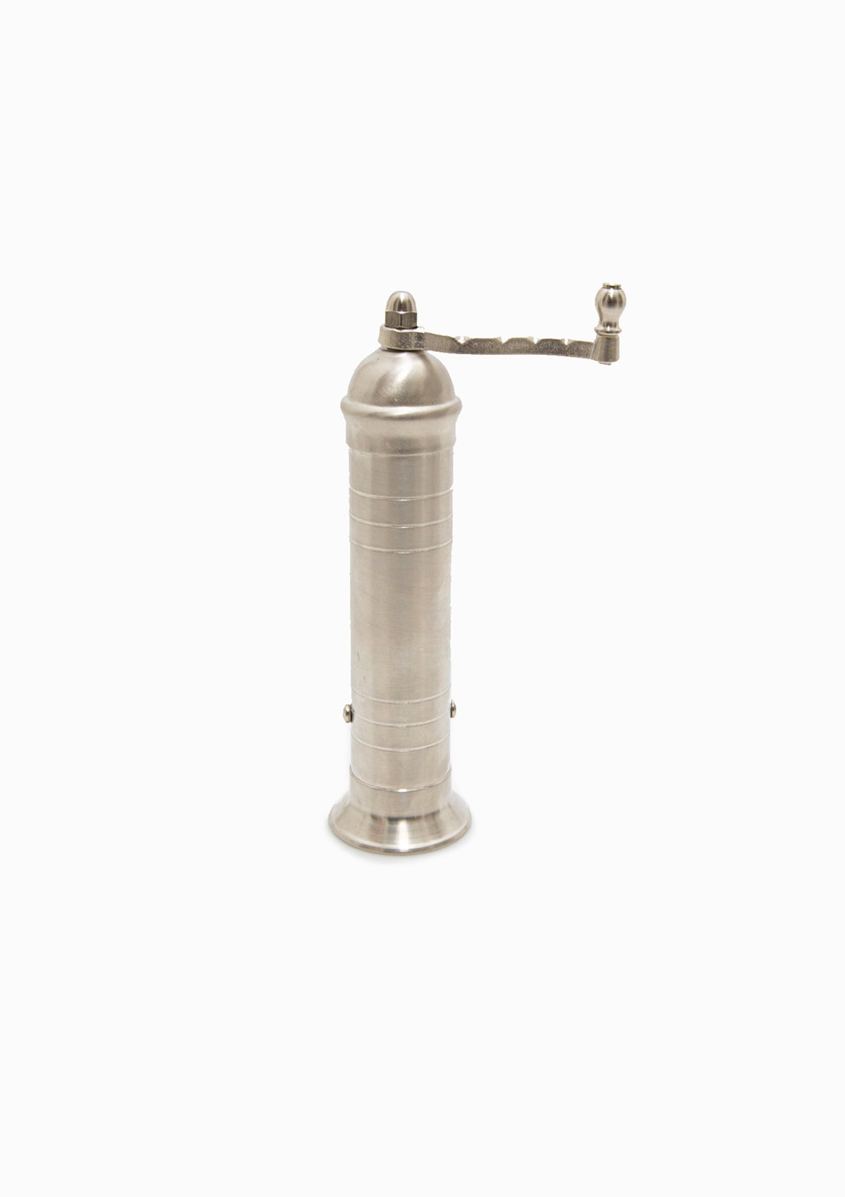 Pepper Mill 8" | Nickel Matte