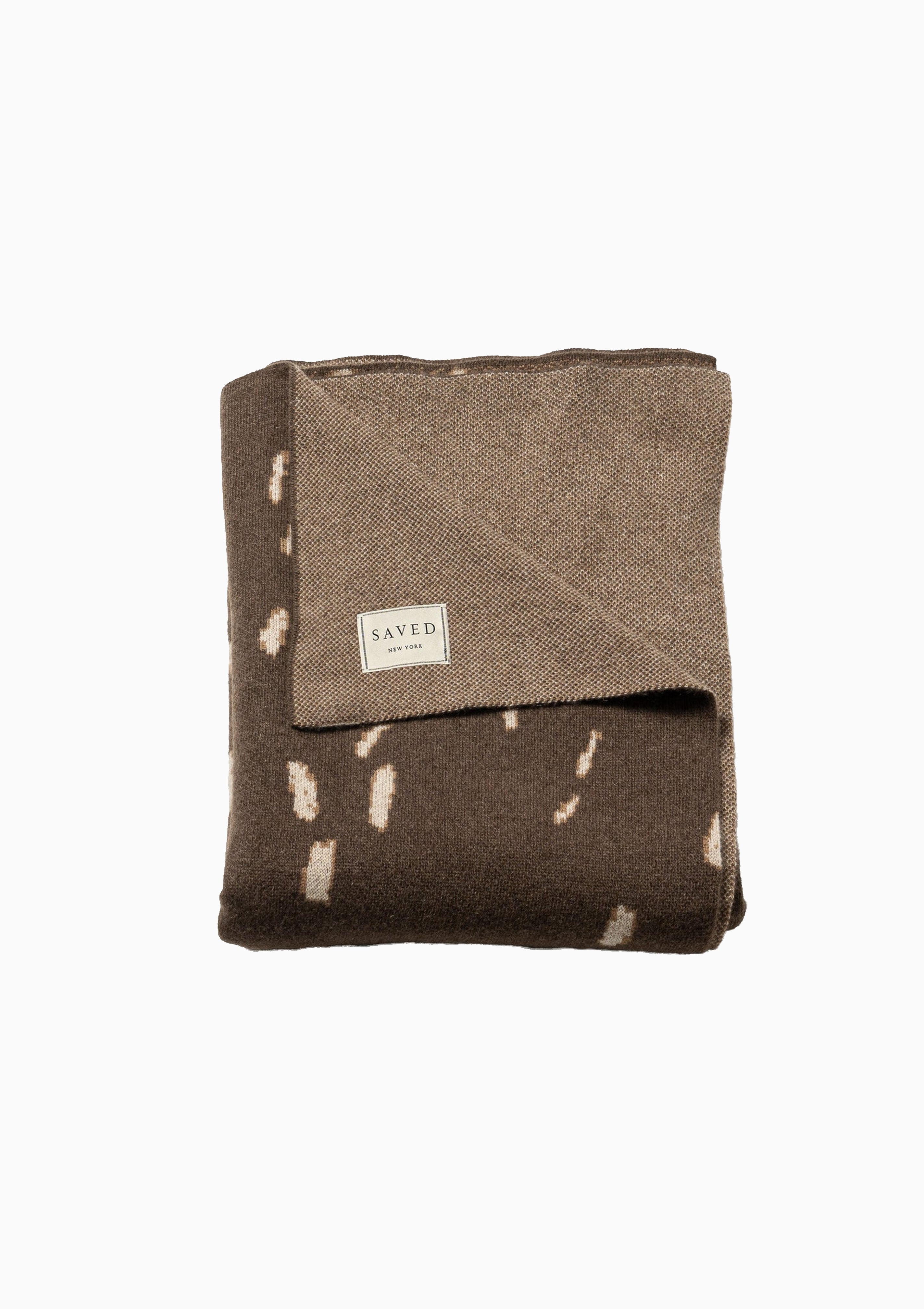 Chital Throw | 51" x 71"