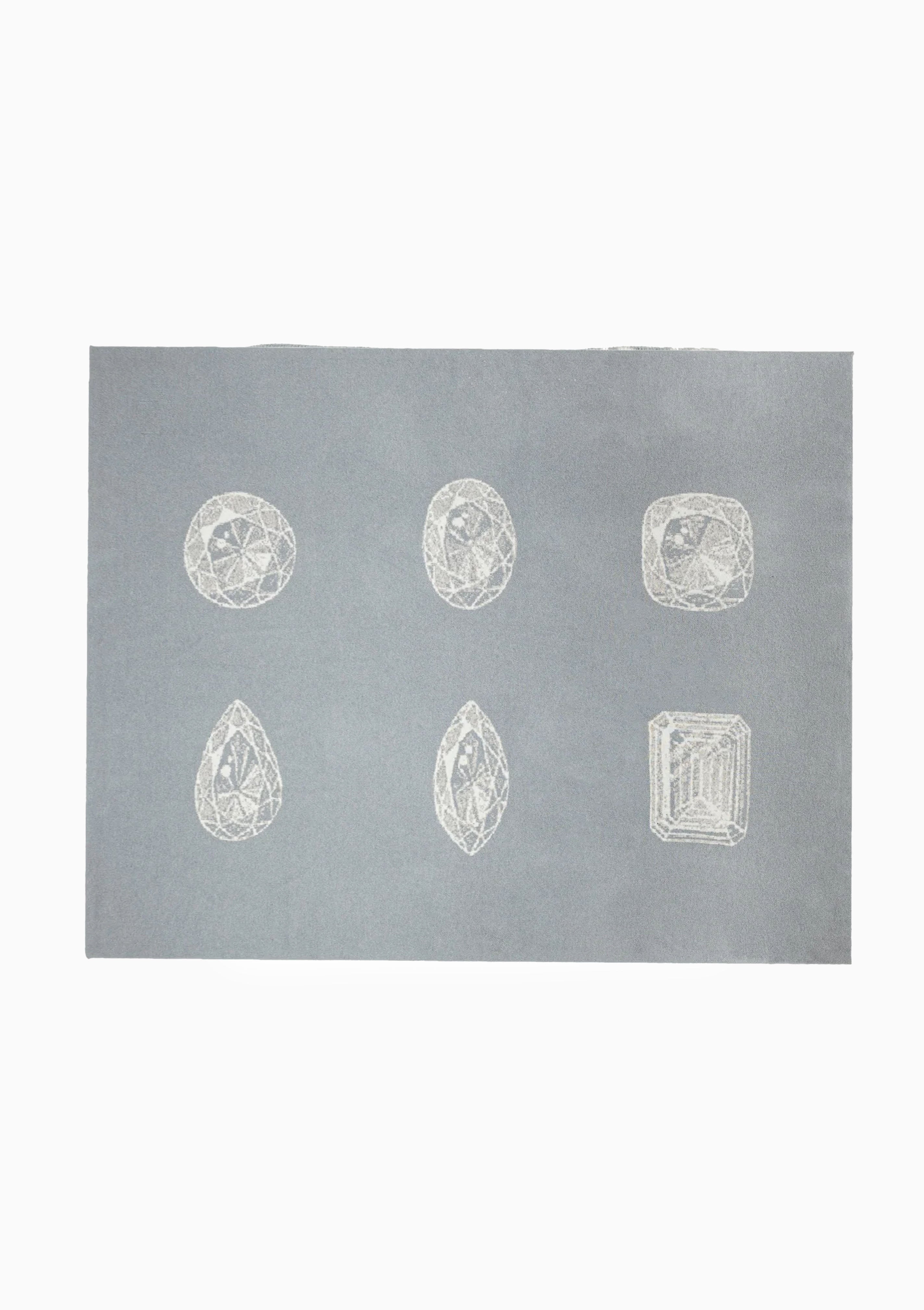 Holly Throw | 51" x 71"