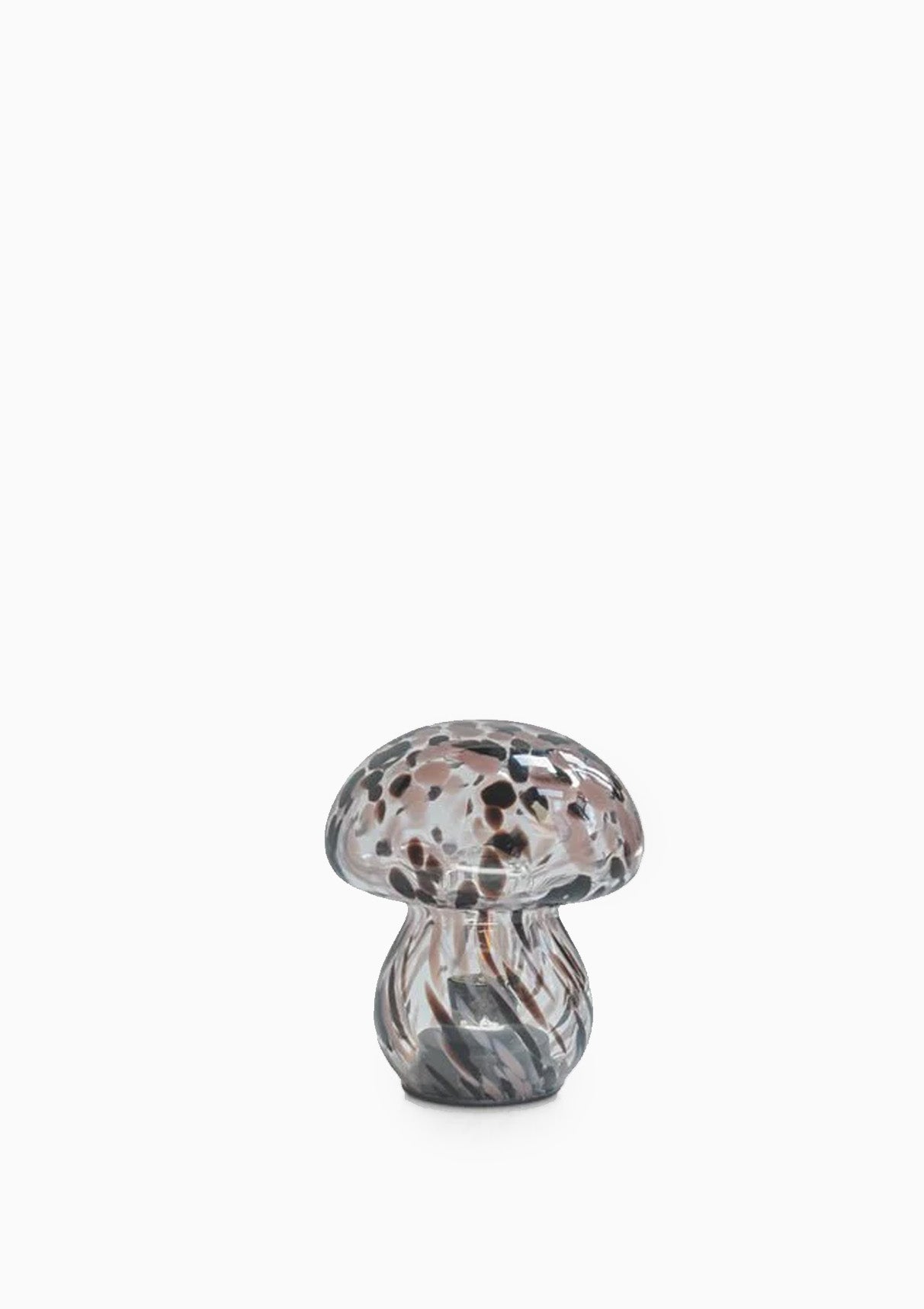 Small Mushroom Cordless Table Lamp | Dusk