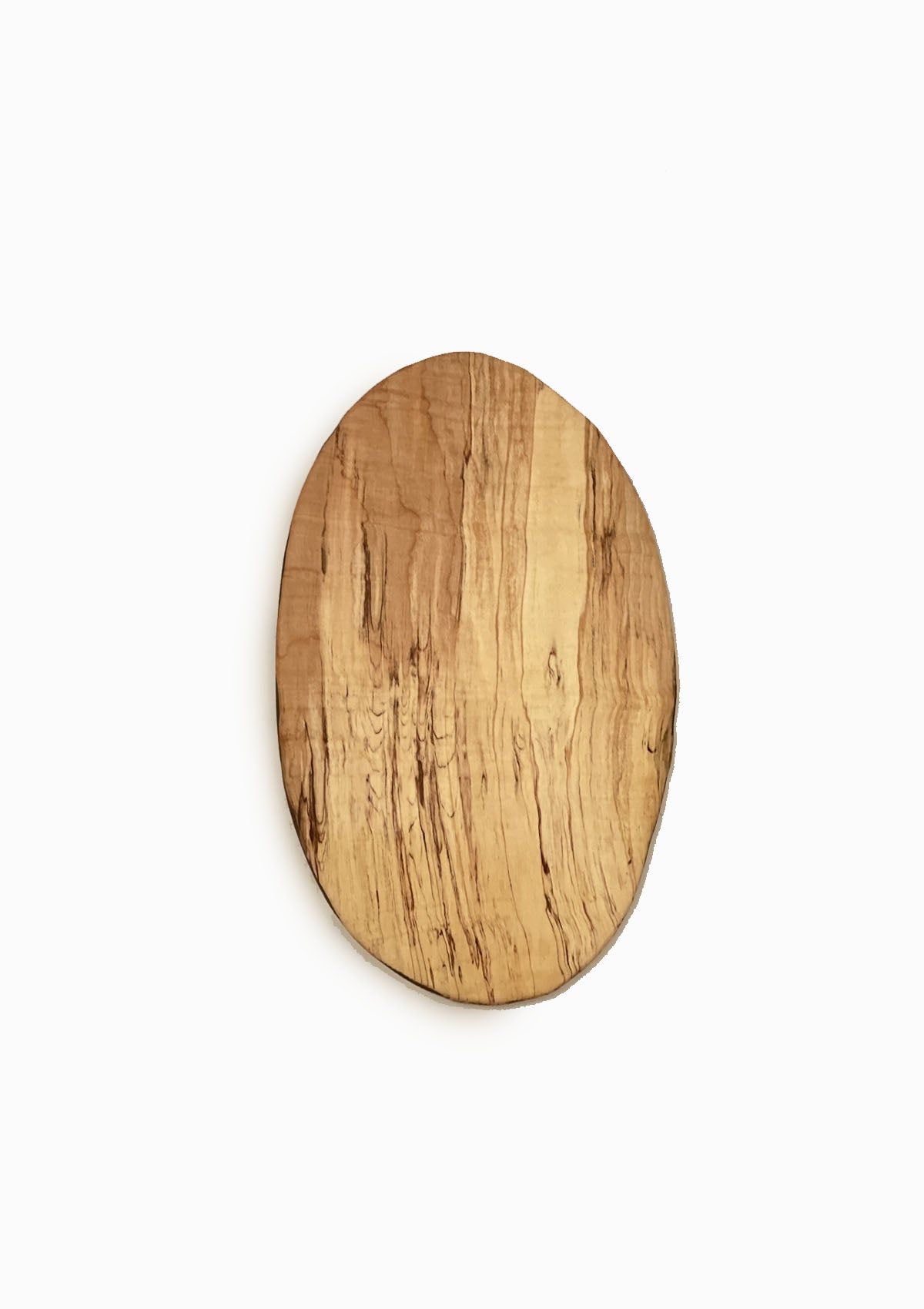 Small Oval Cutting Board