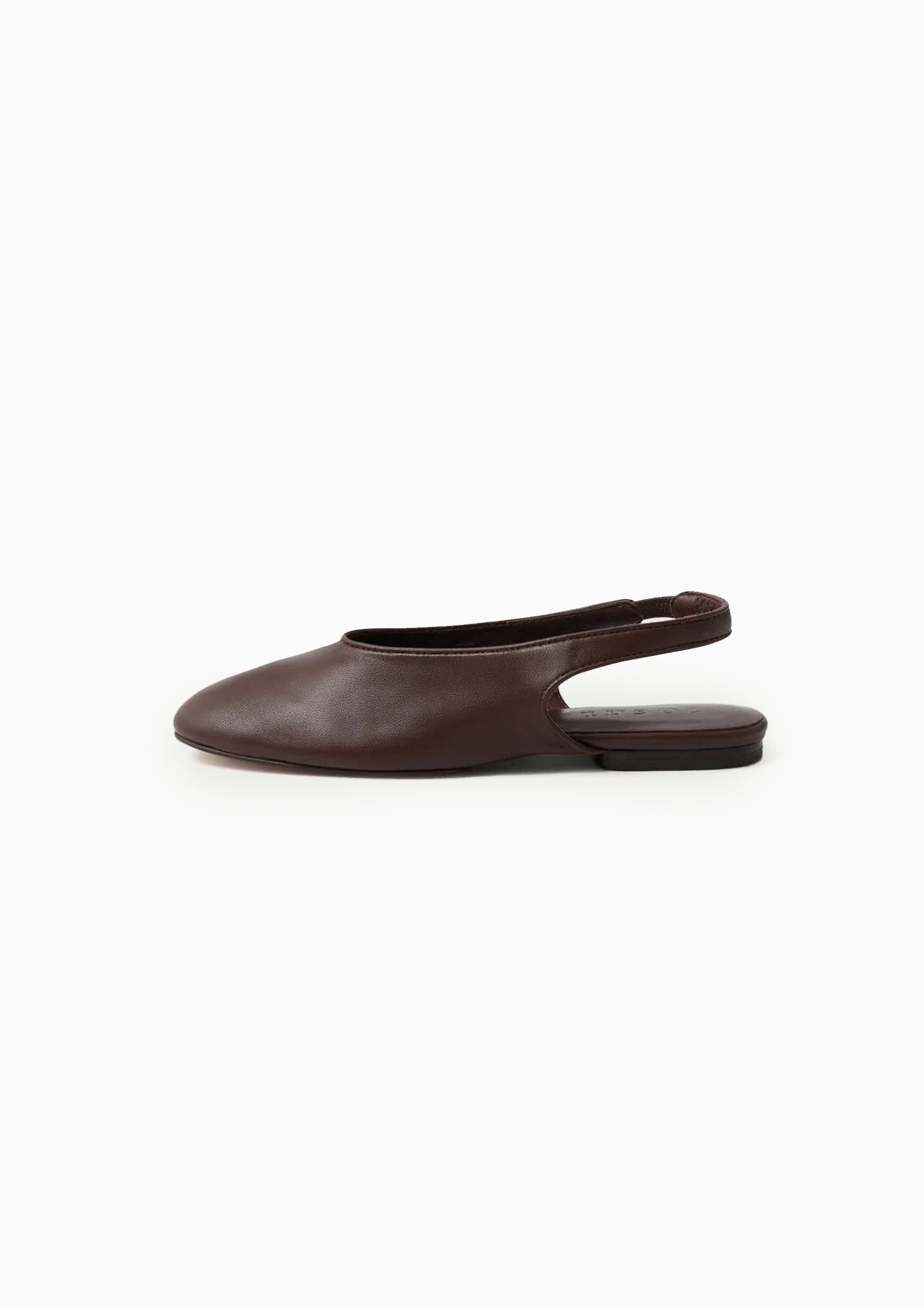 Emmett Slingbacks | Chocolate
