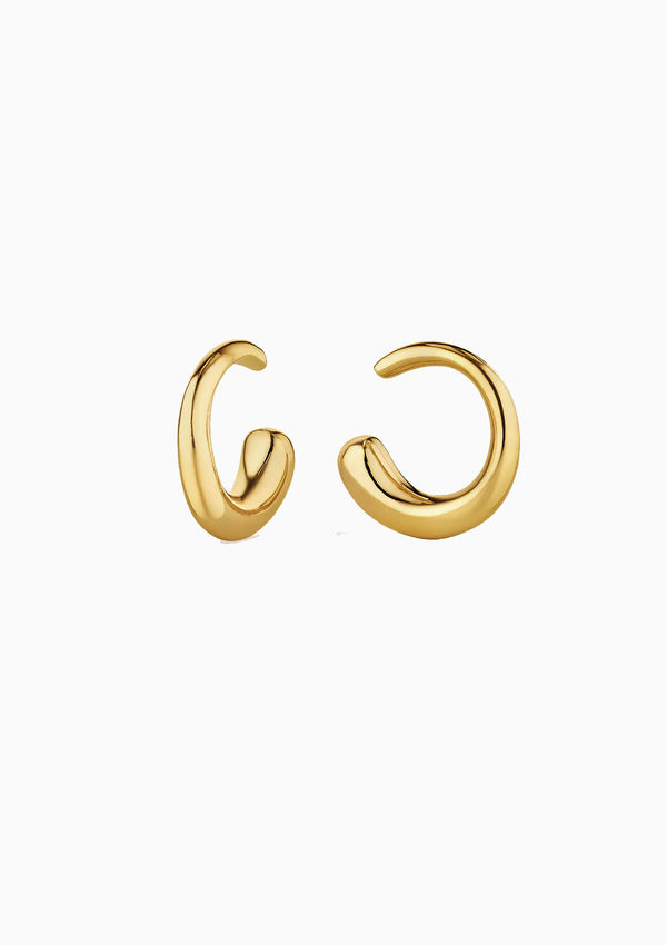 Dash Ear Cuff | Gold