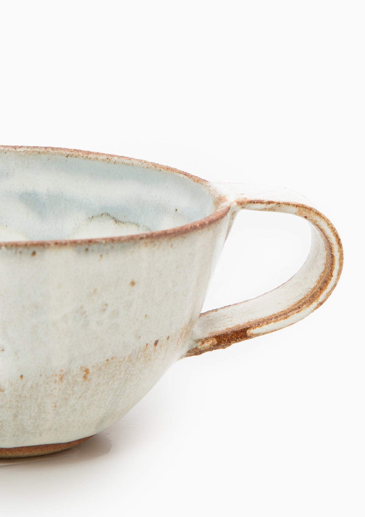Cappuccino Cup Wildflower Grey 20