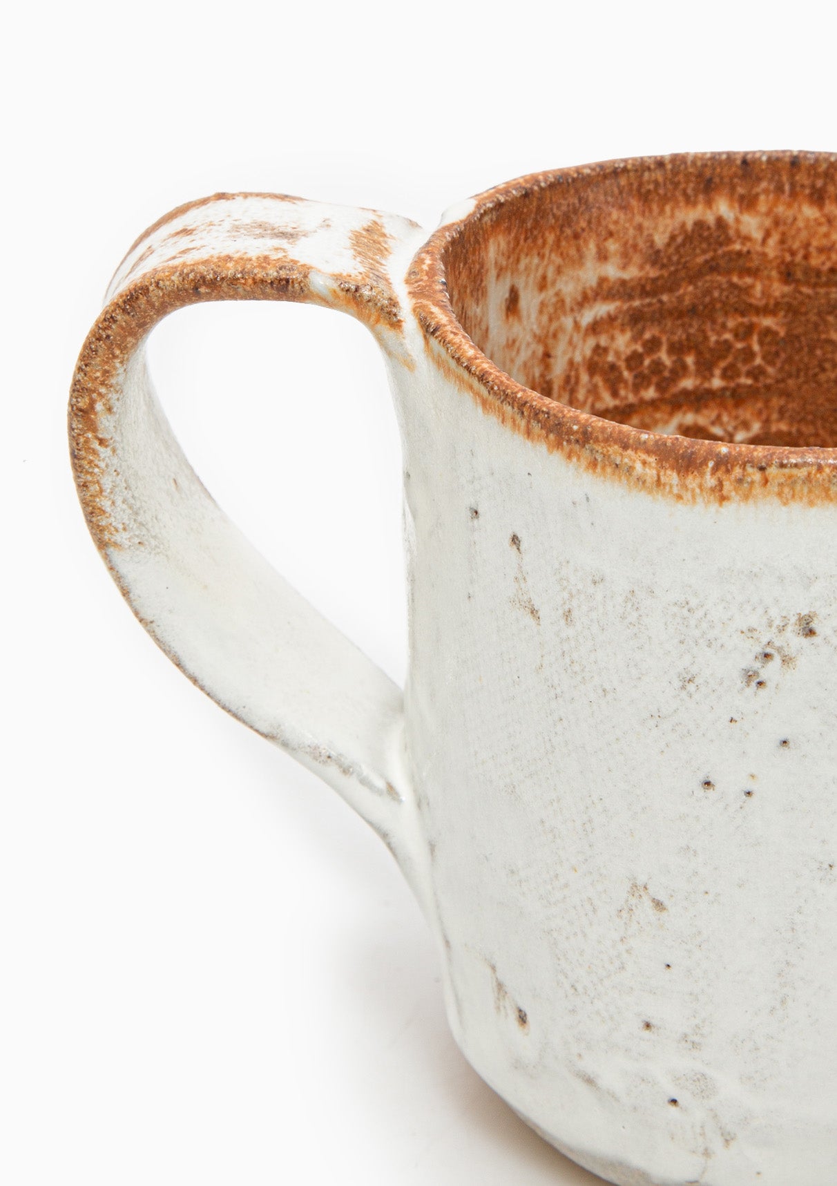 Mug Dandelion Grey 3