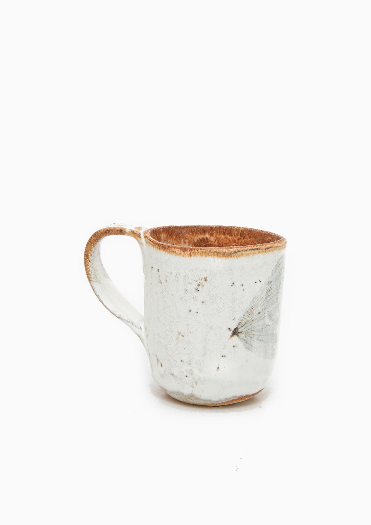 Mug Dandelion Grey 3