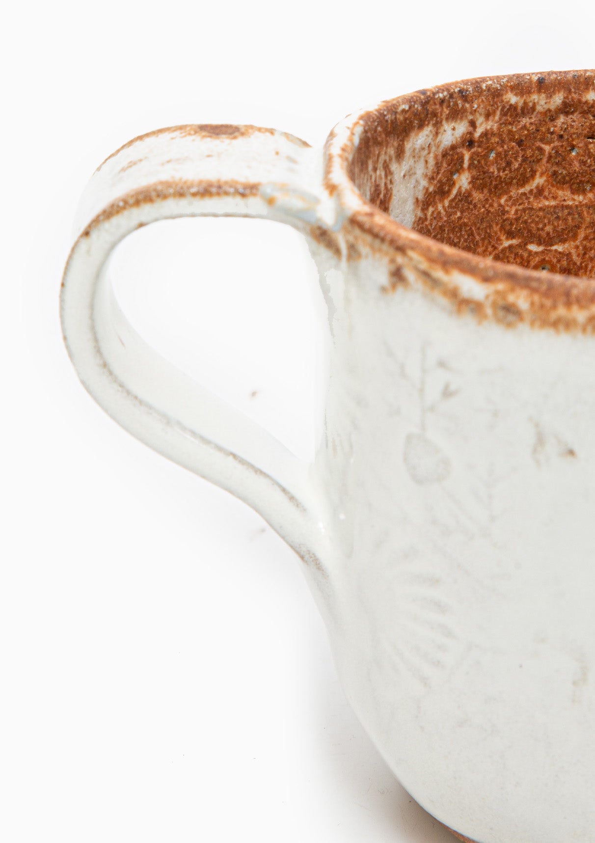 Mug Dandelion Grey 4