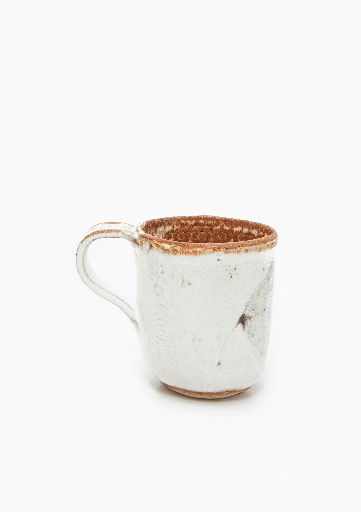 Mug Dandelion Grey 4
