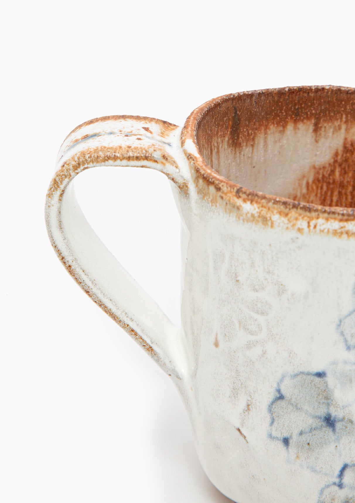 Mug Wildflower Blue 4