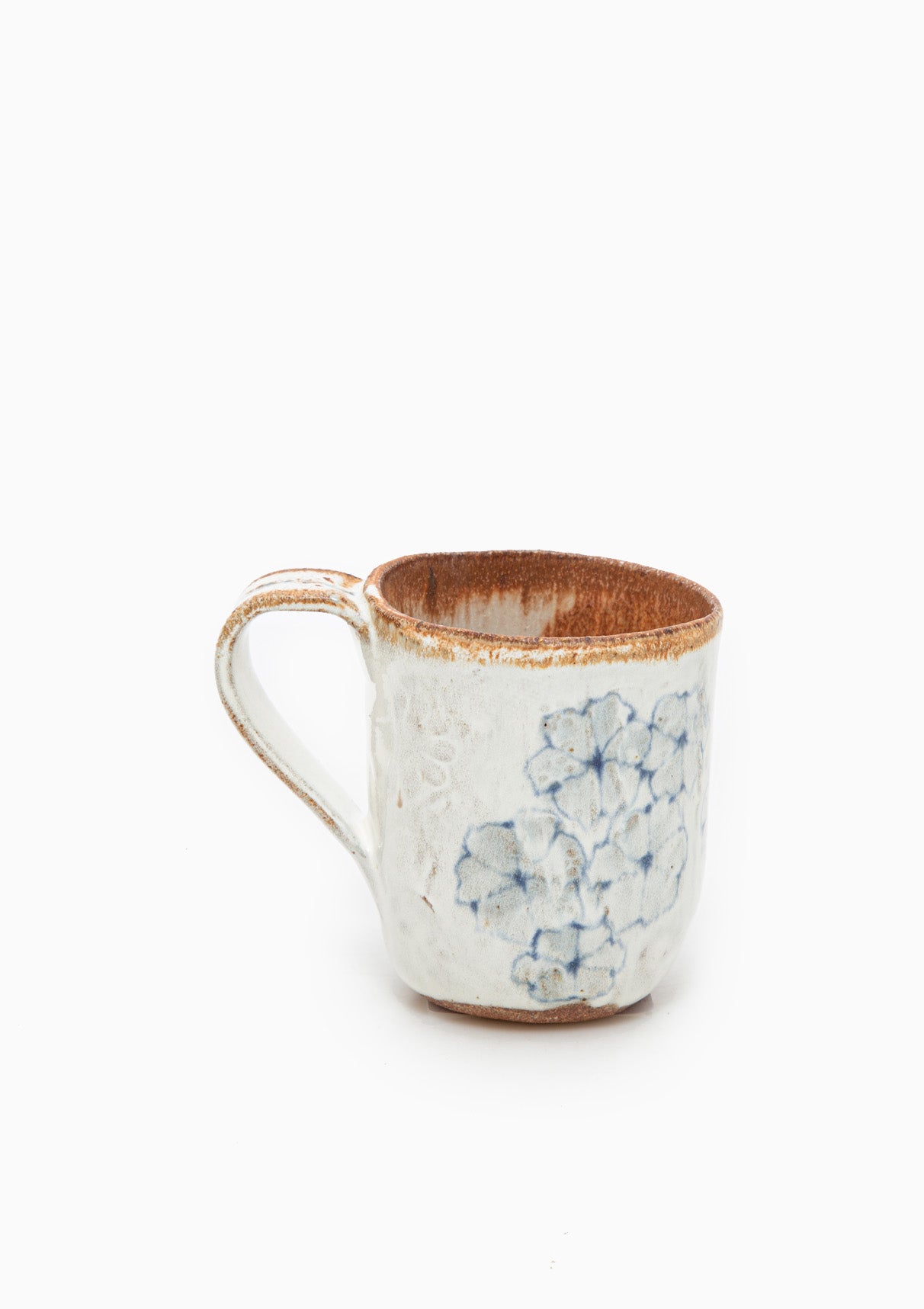 Mug Wildflower Blue 4