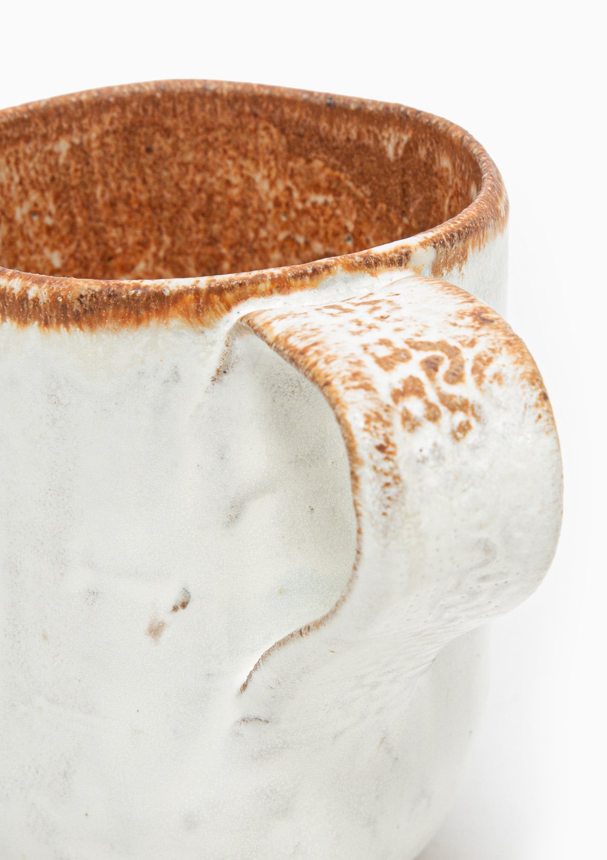 Mug Wildflower Grey 2