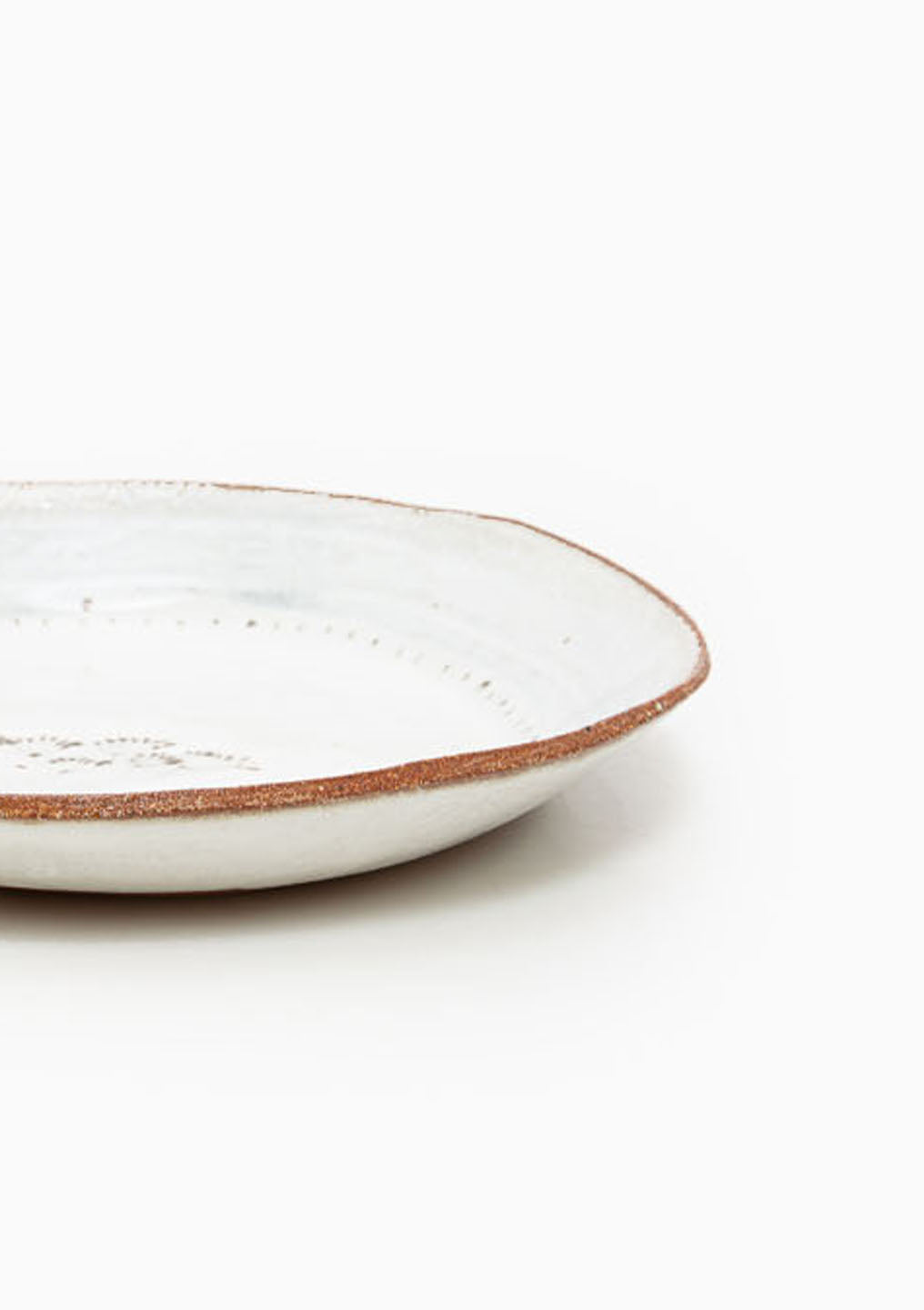 Salad Plate Wildflower Grey 4