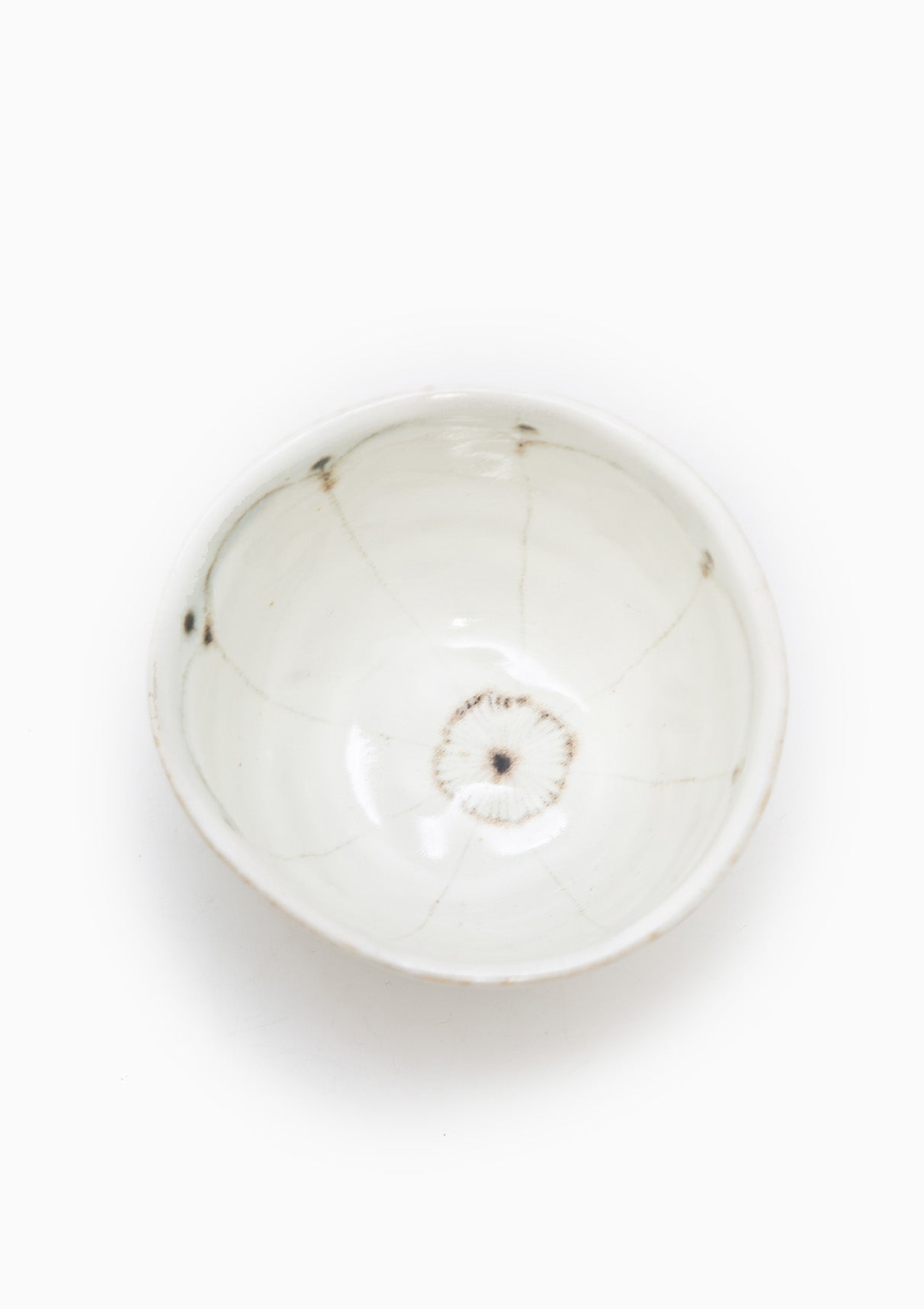 Sauce Bowl Wildflower Light Blue 1