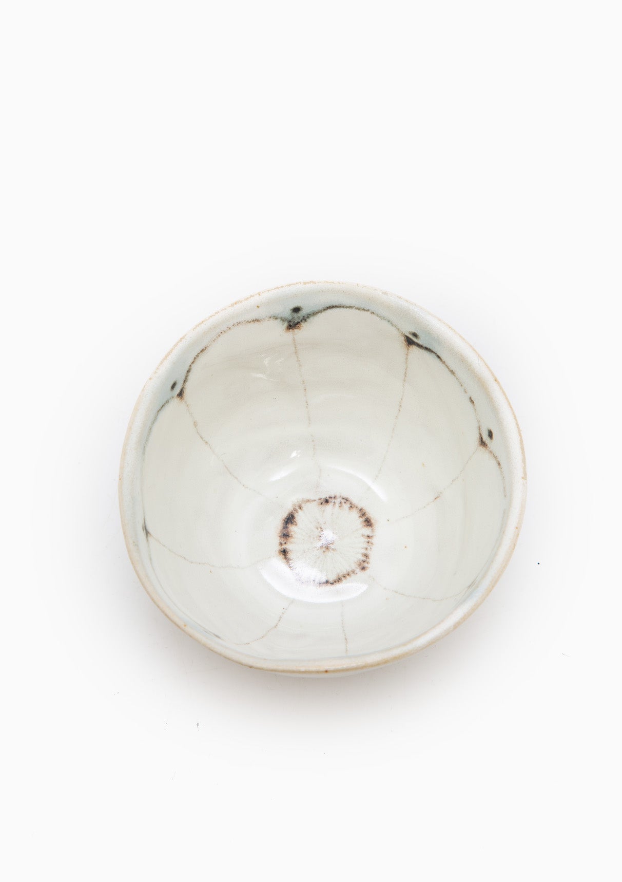 Sauce Bowl Wildflower Light Blue 3