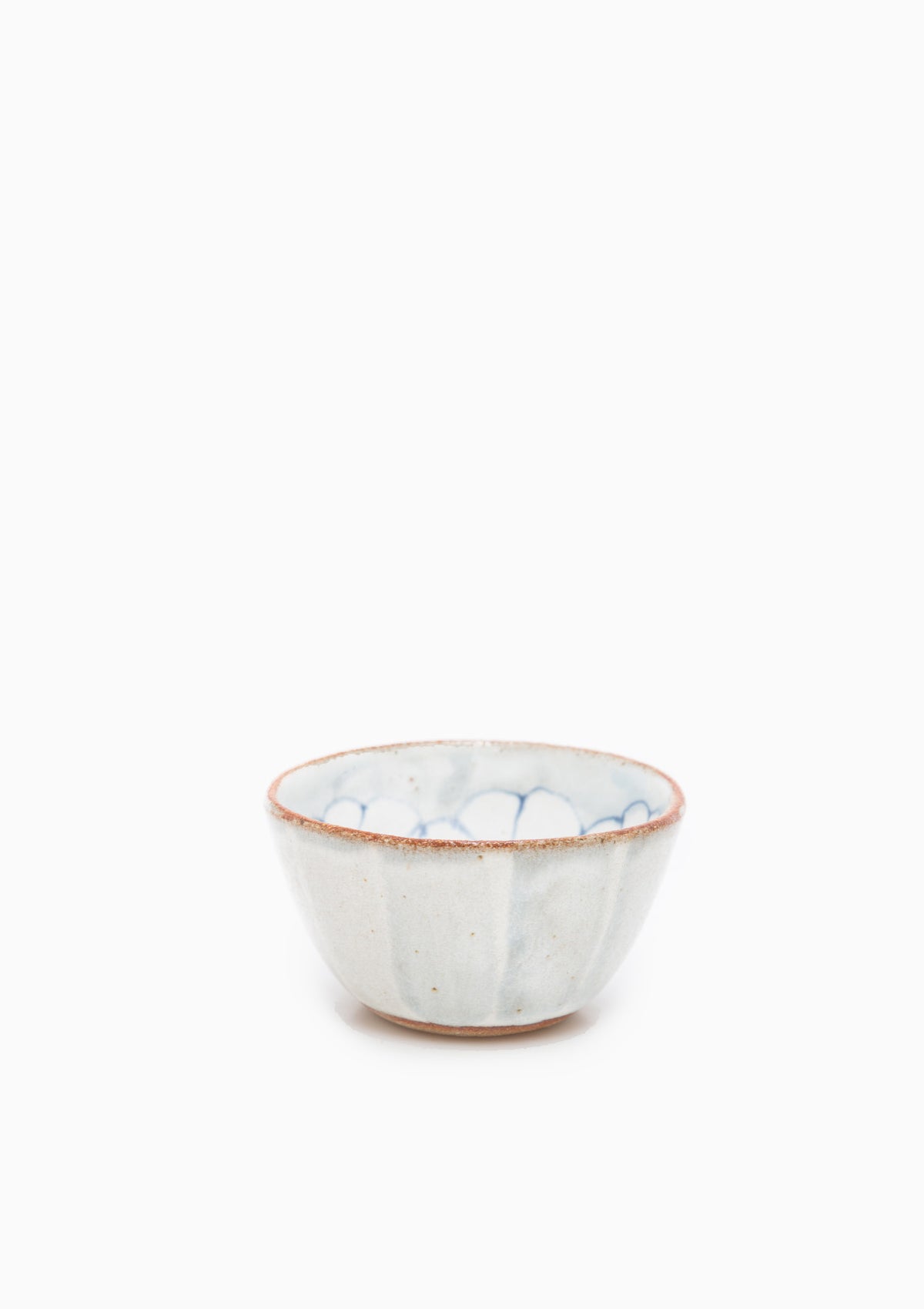 Sauce Bowl Wildflower Blue 12