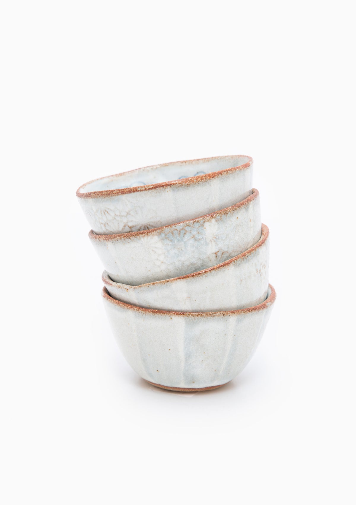 Sauce Bowl Wildflower Blue 10