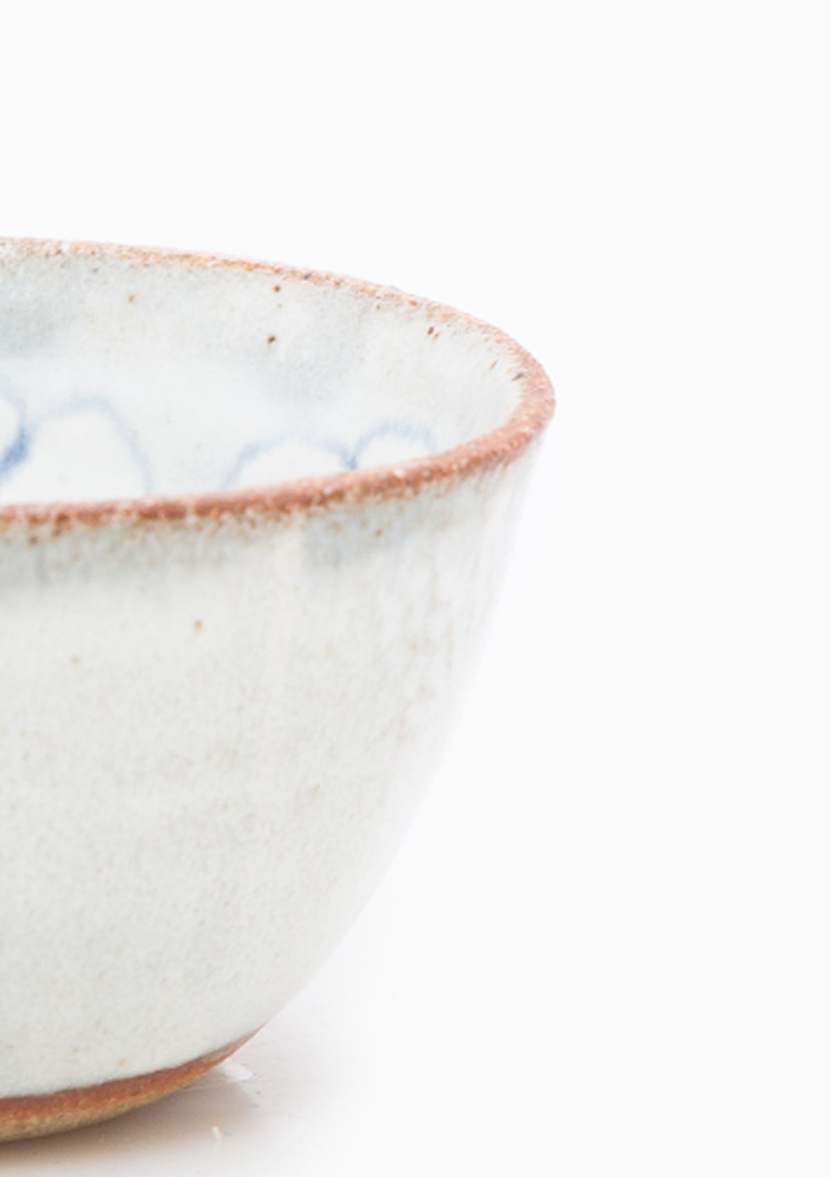 Sauce Bowl Wildflower Blue 11