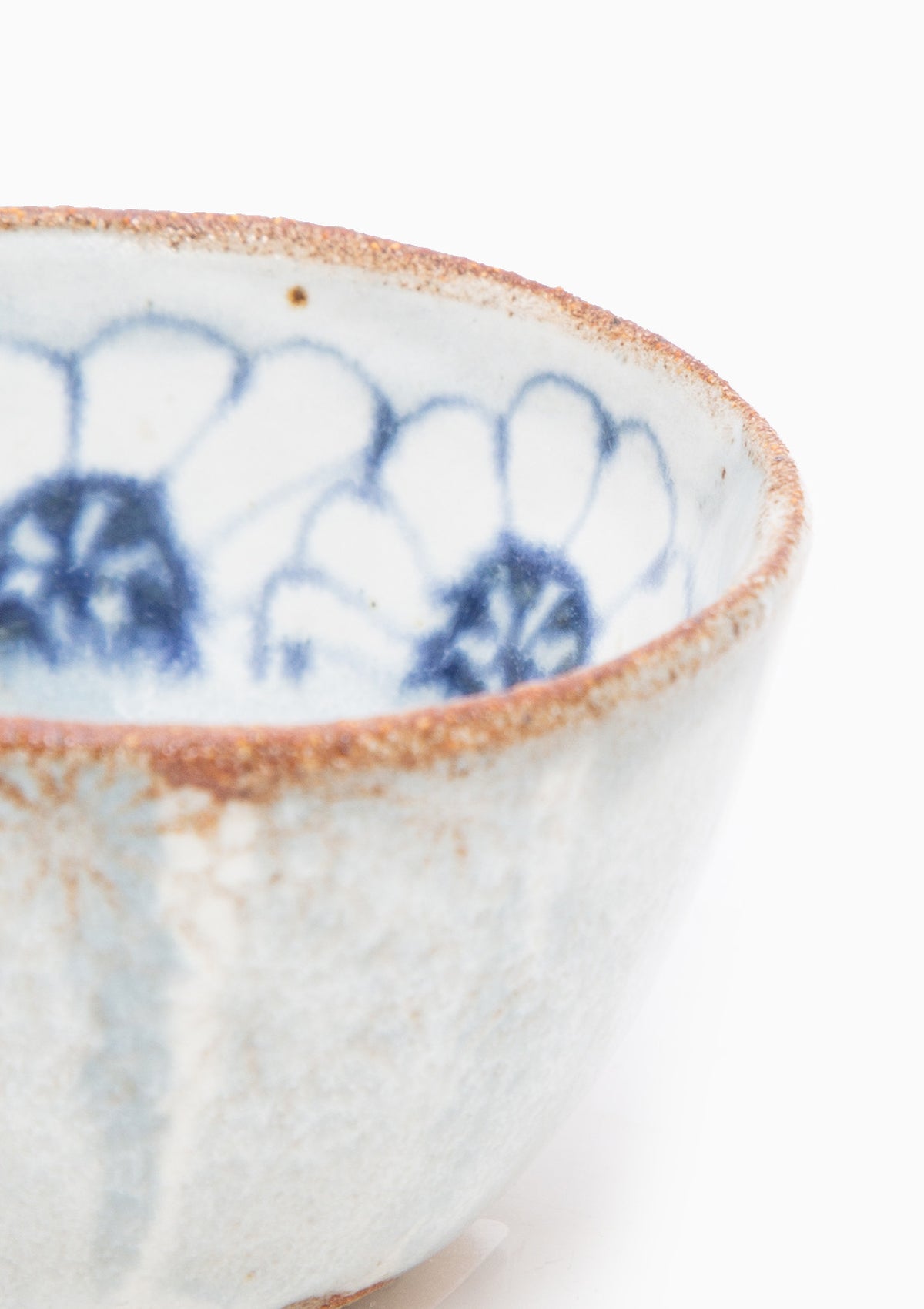 Sauce Bowl Wildflower Blue 7