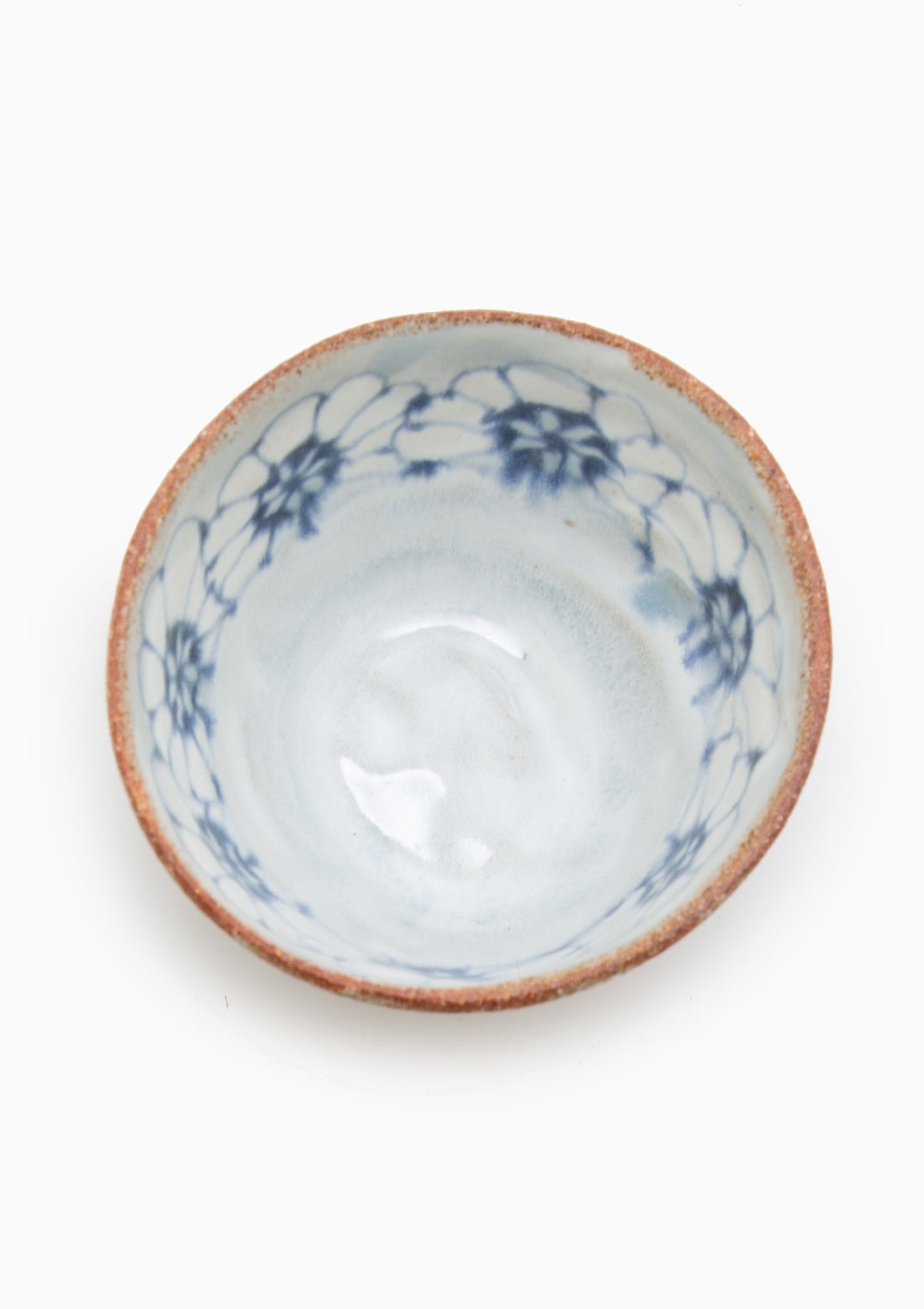 Sauce Bowl Wildflower Blue 8