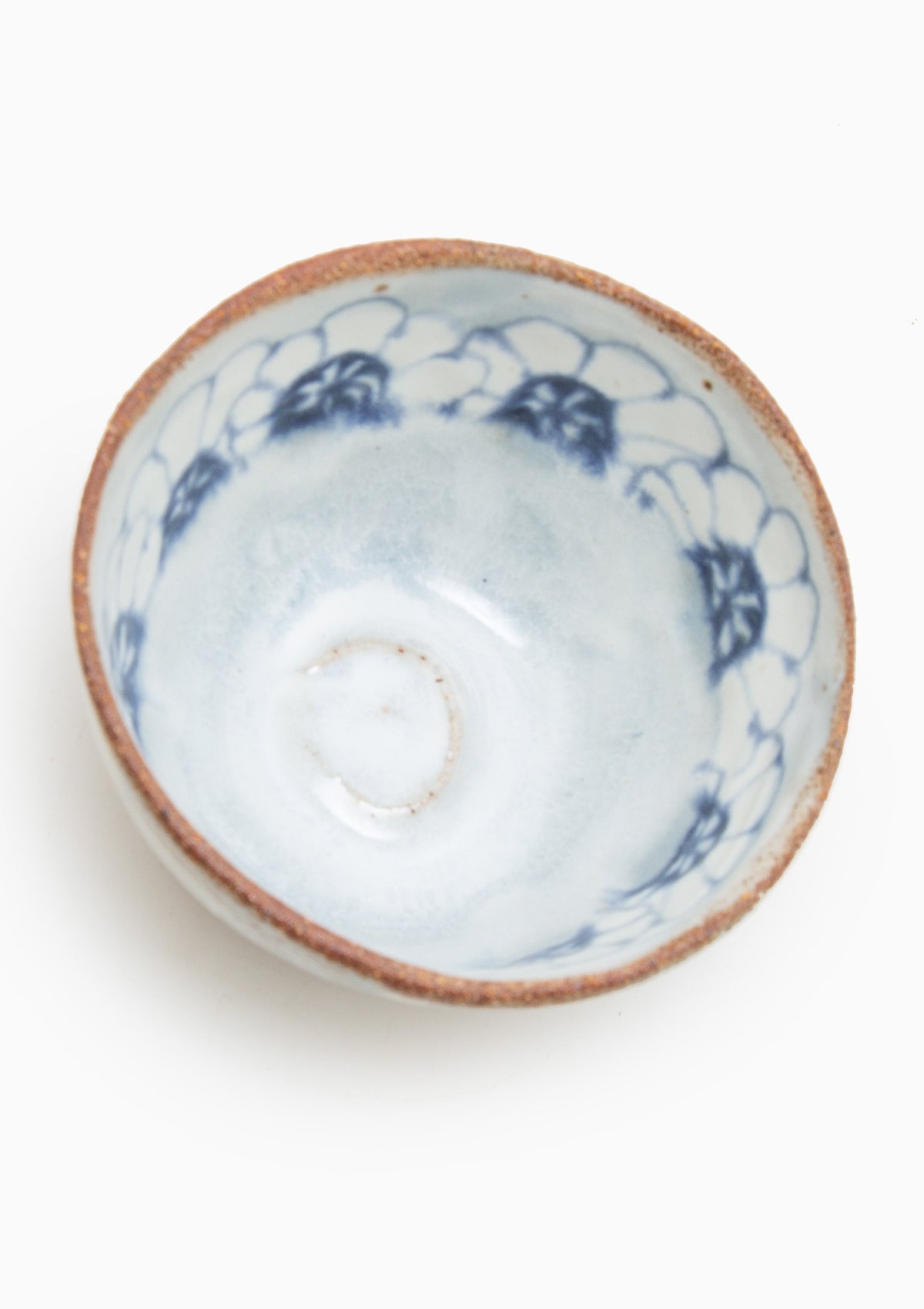 Sauce Bowl Wildflower Blue 7
