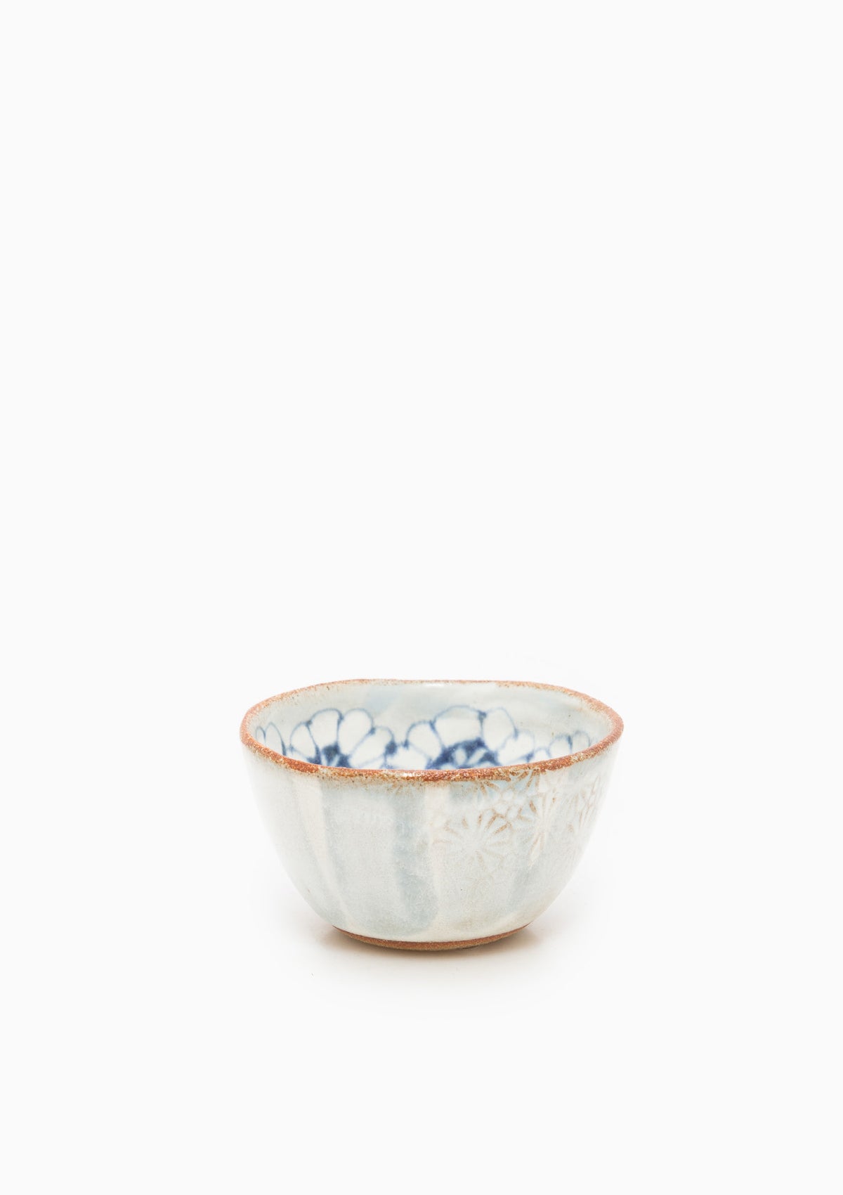 Sauce Bowl Wildflower Blue 8