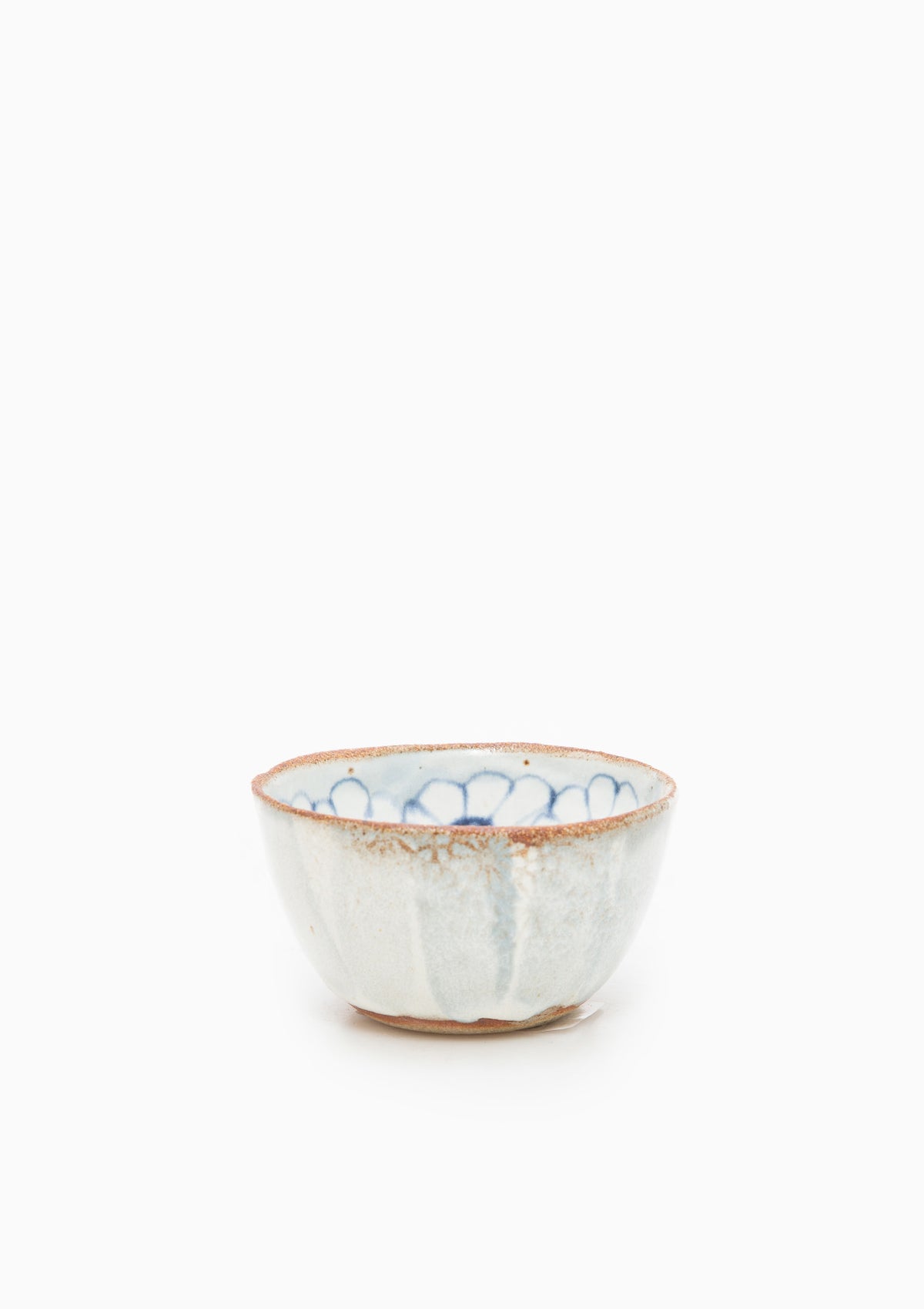 Sauce Bowl Wildflower Blue 7