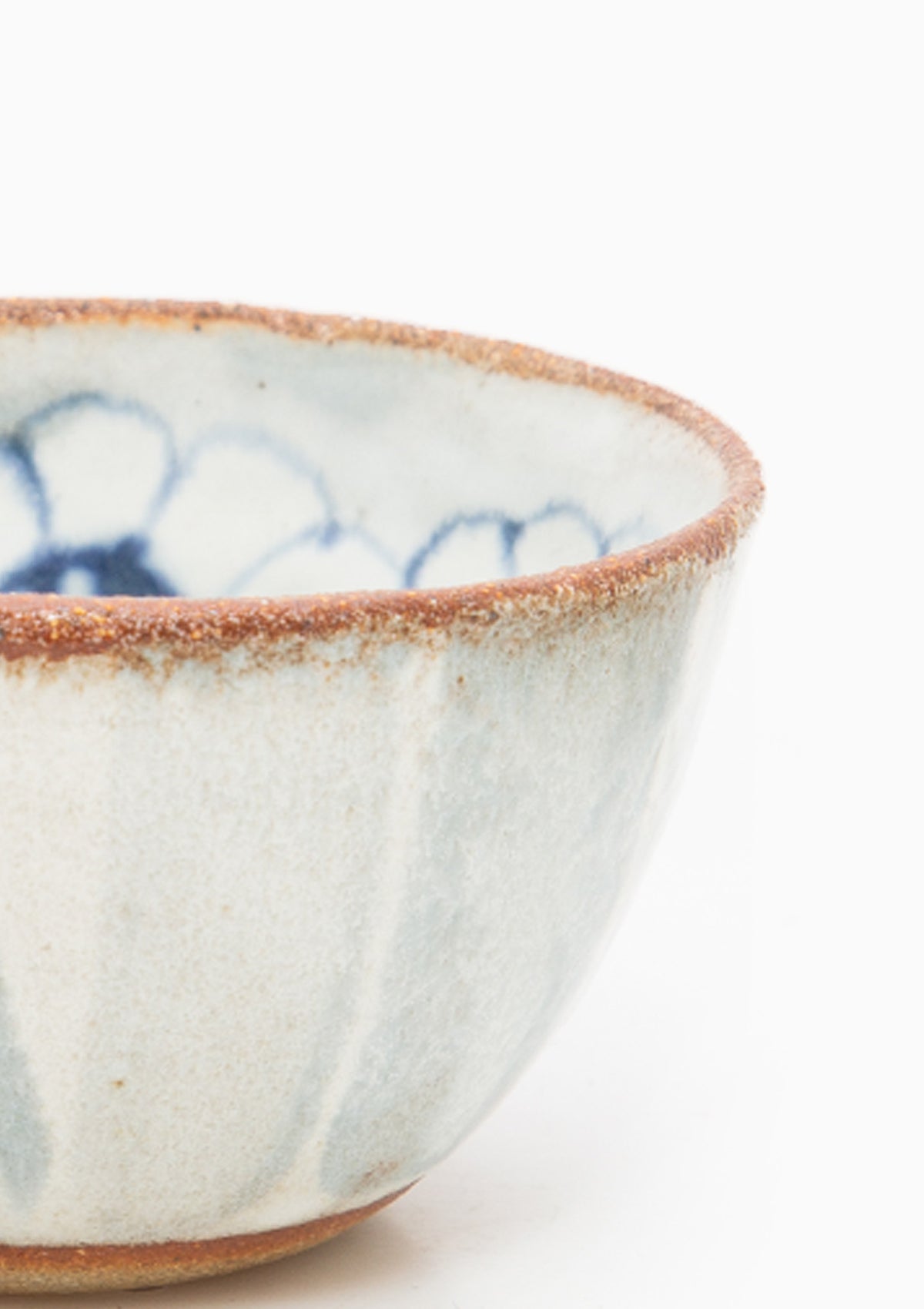 Sauce Bowl Wildflower Blue 10