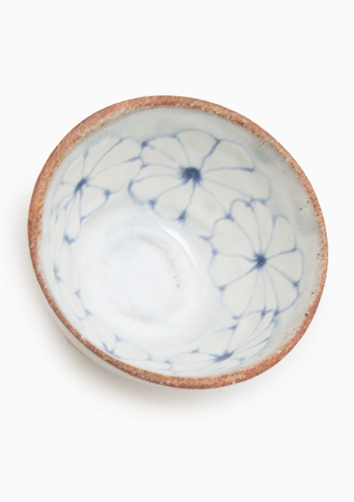 Sauce Bowl Wildflower Blue 11