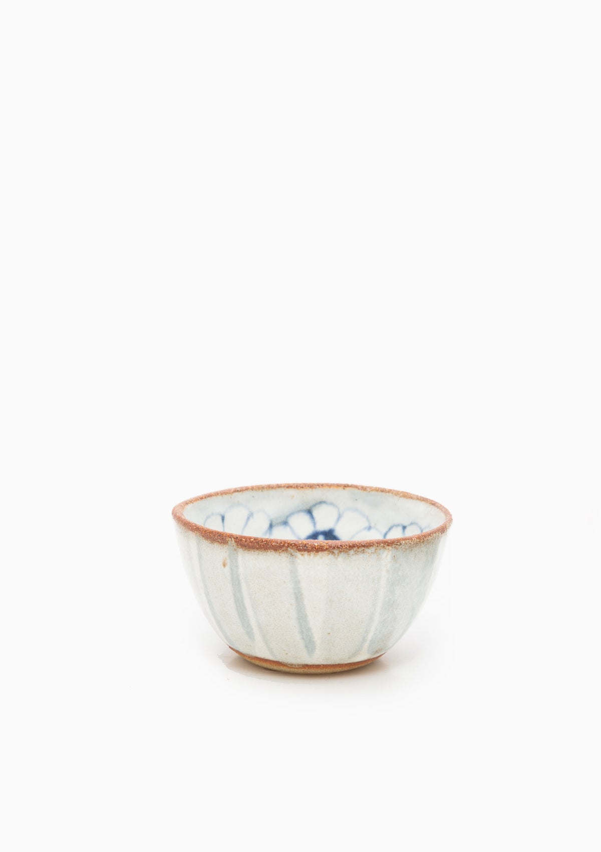 Sauce Bowl Wildflower Blue 10