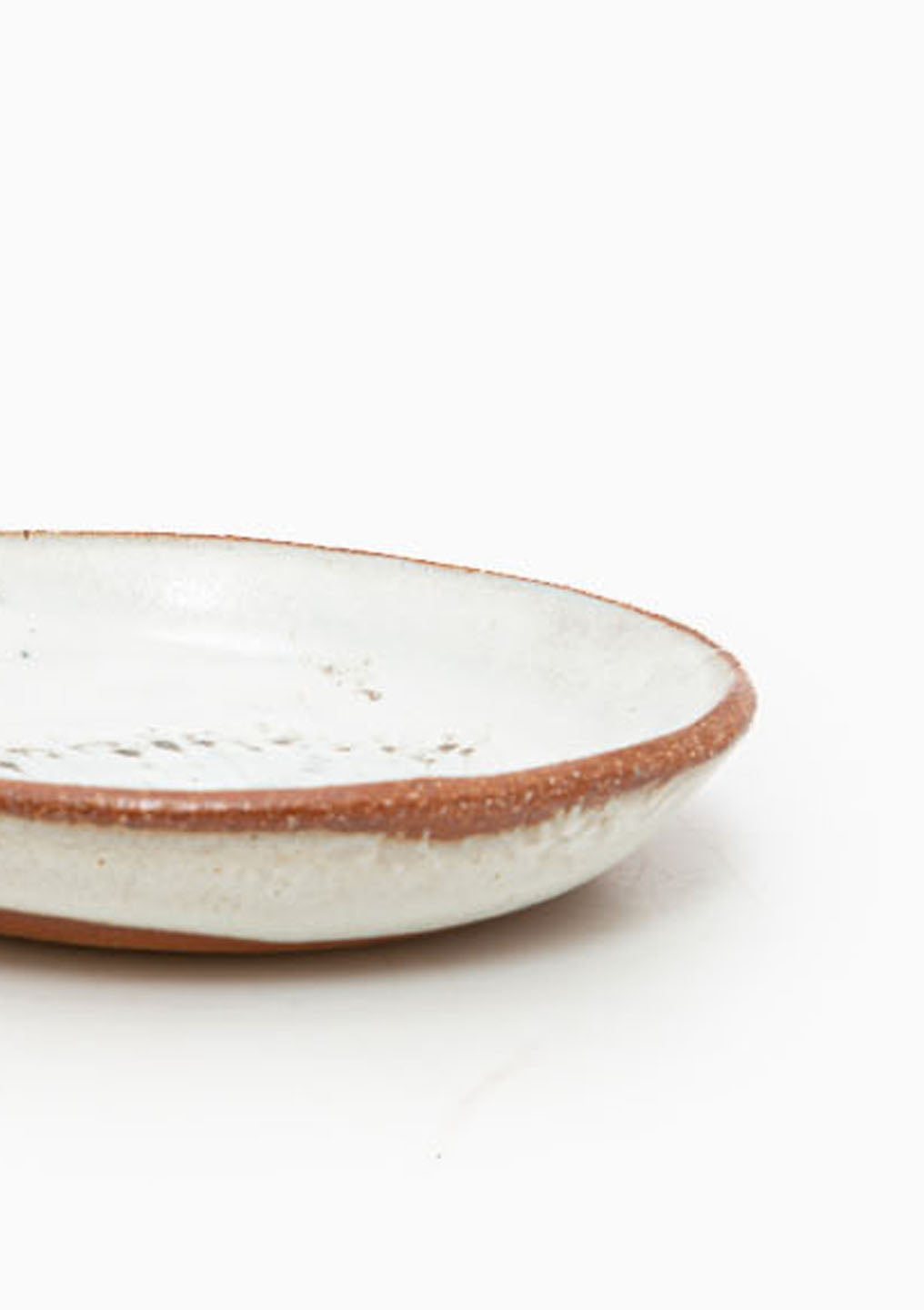 Small Plate Dandelion Grey 4