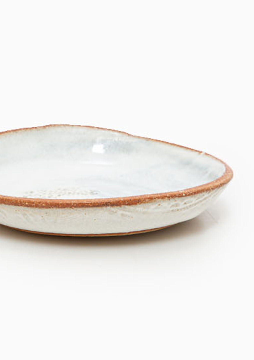 Small Plate Dandelion Grey 2