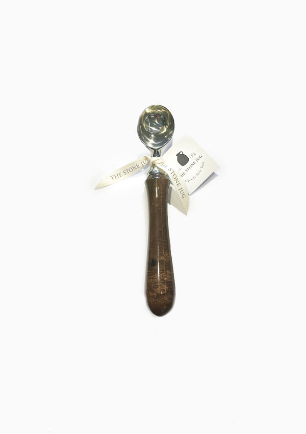 Ice Cream Scoop | Walnut